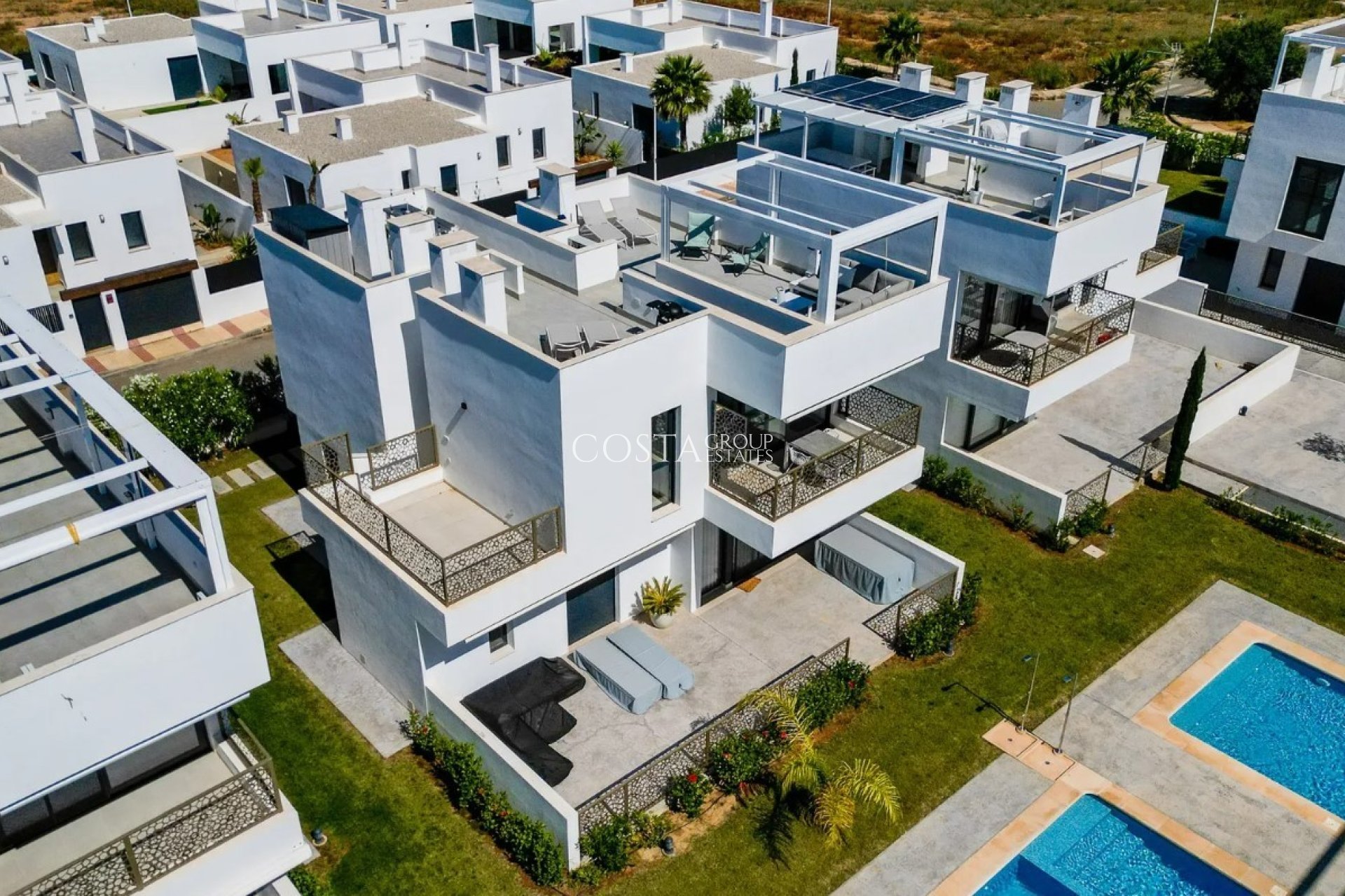 Herverkoop - Apartments -
Cartagena - Mar de Cristal