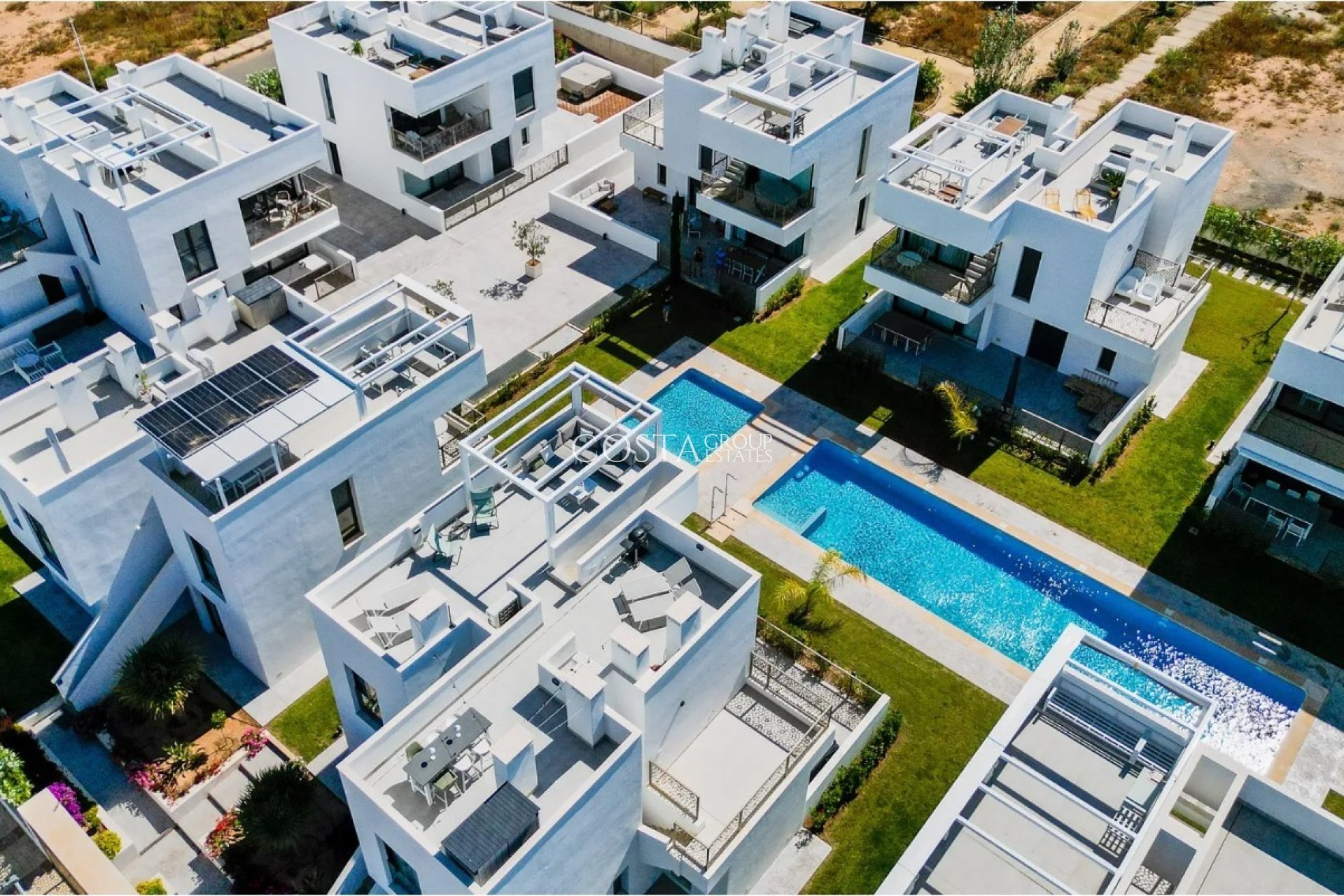 Herverkoop - Apartments -
Cartagena - Mar de Cristal