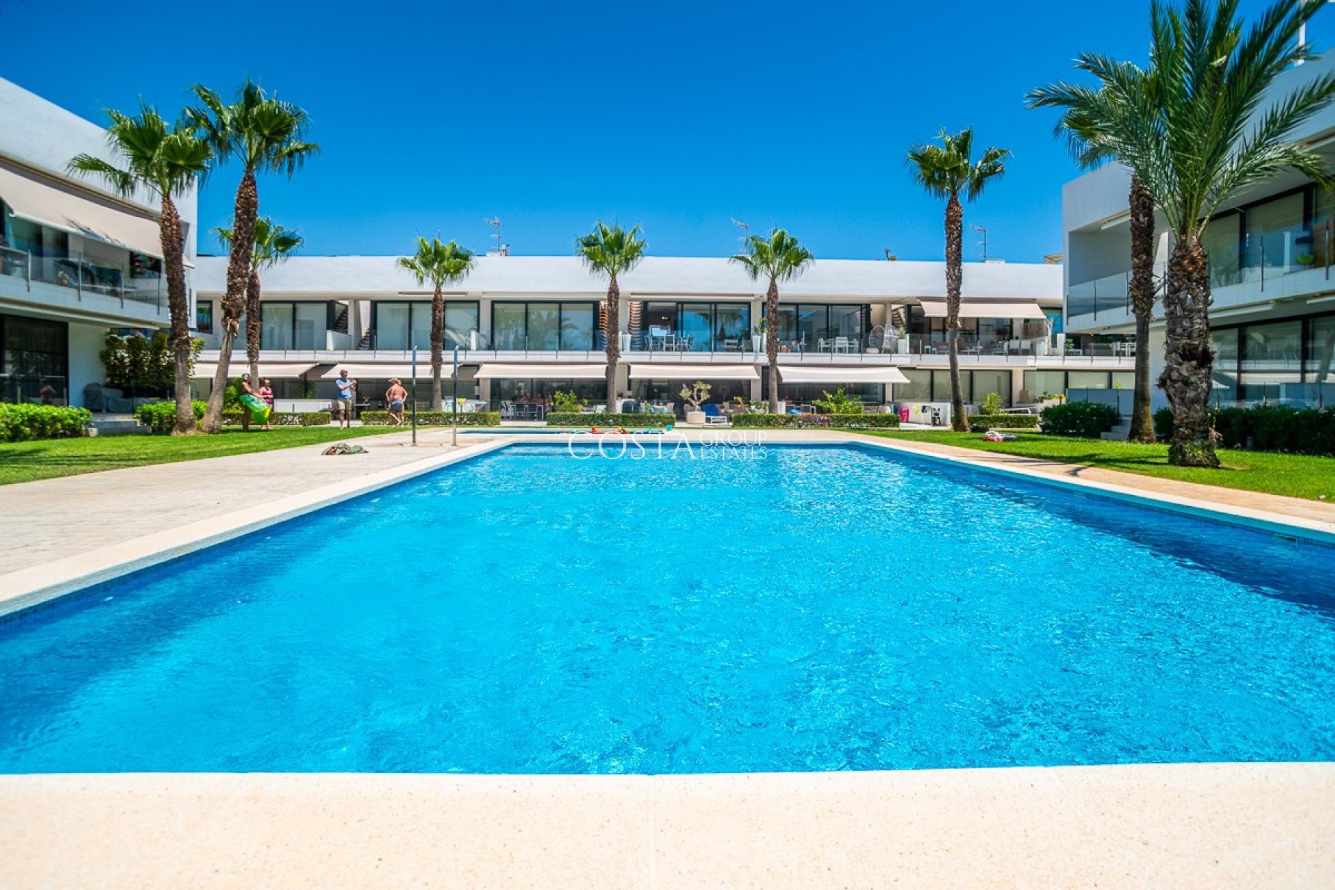 Herverkoop - Apartments -
Cartagena - Mar De Cristal