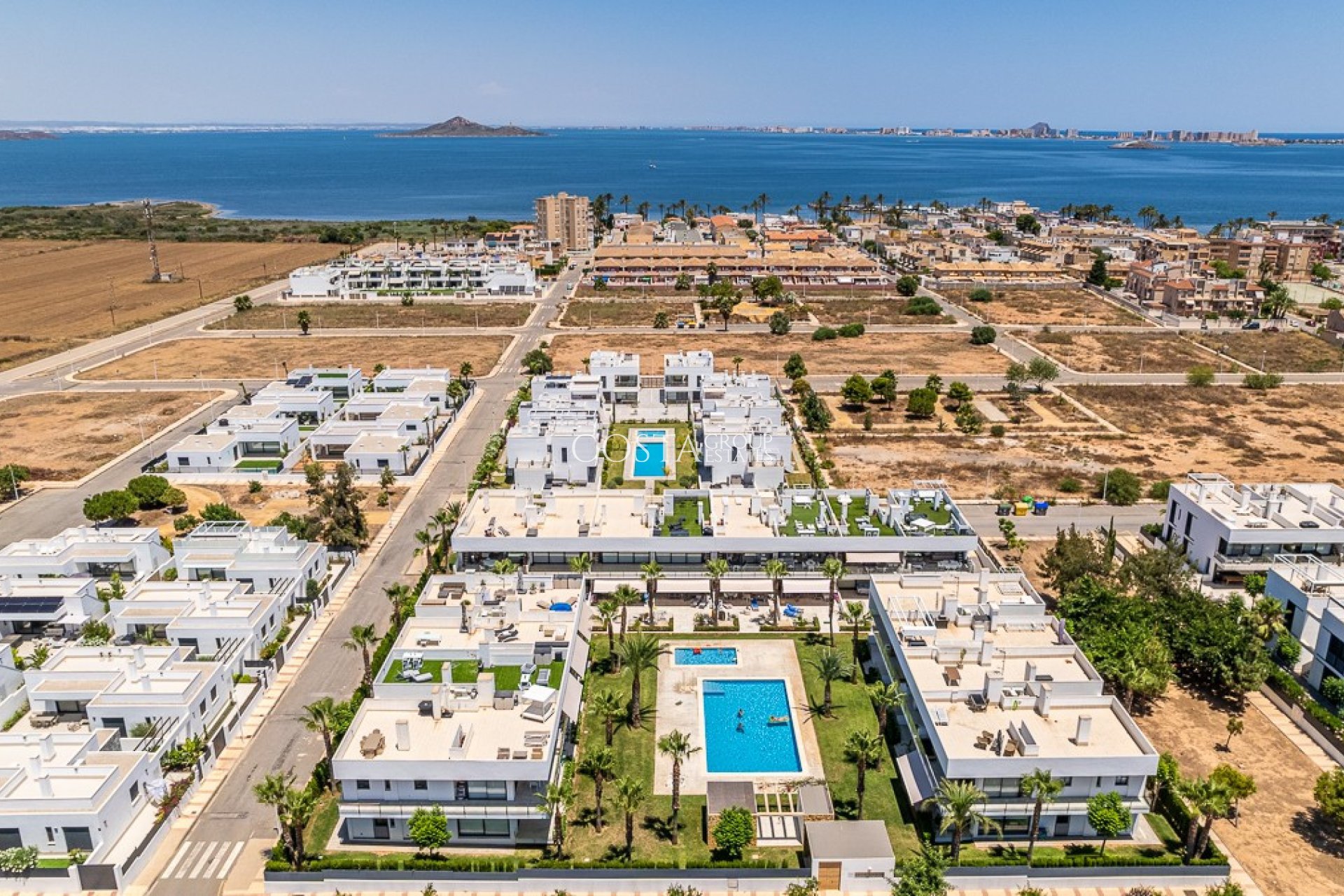 Herverkoop - Apartments -
Cartagena - Mar De Cristal