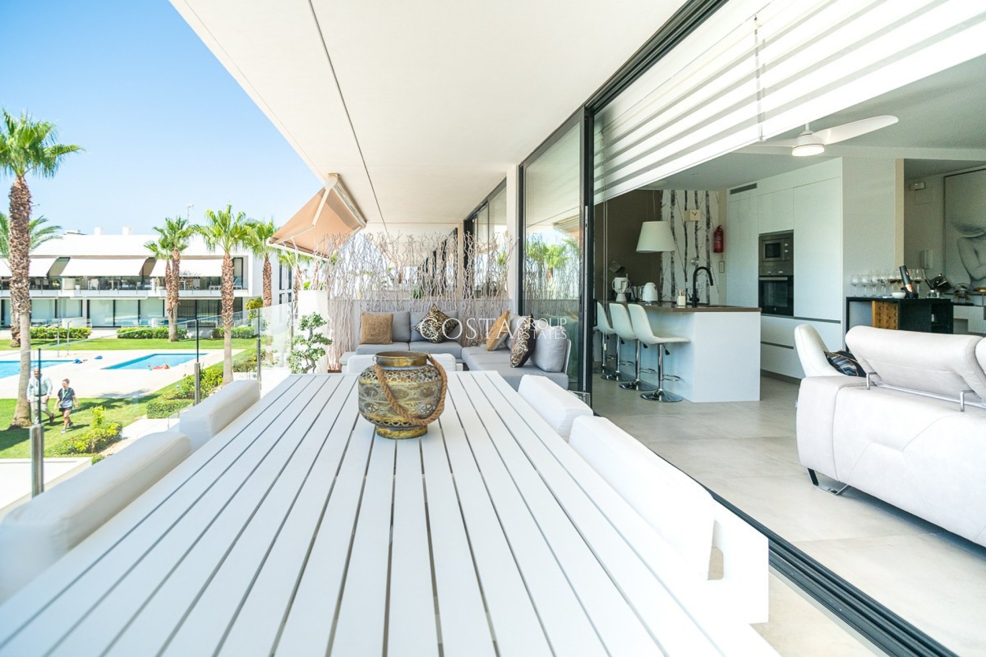 Herverkoop - Apartments -
Cartagena - Mar De Cristal