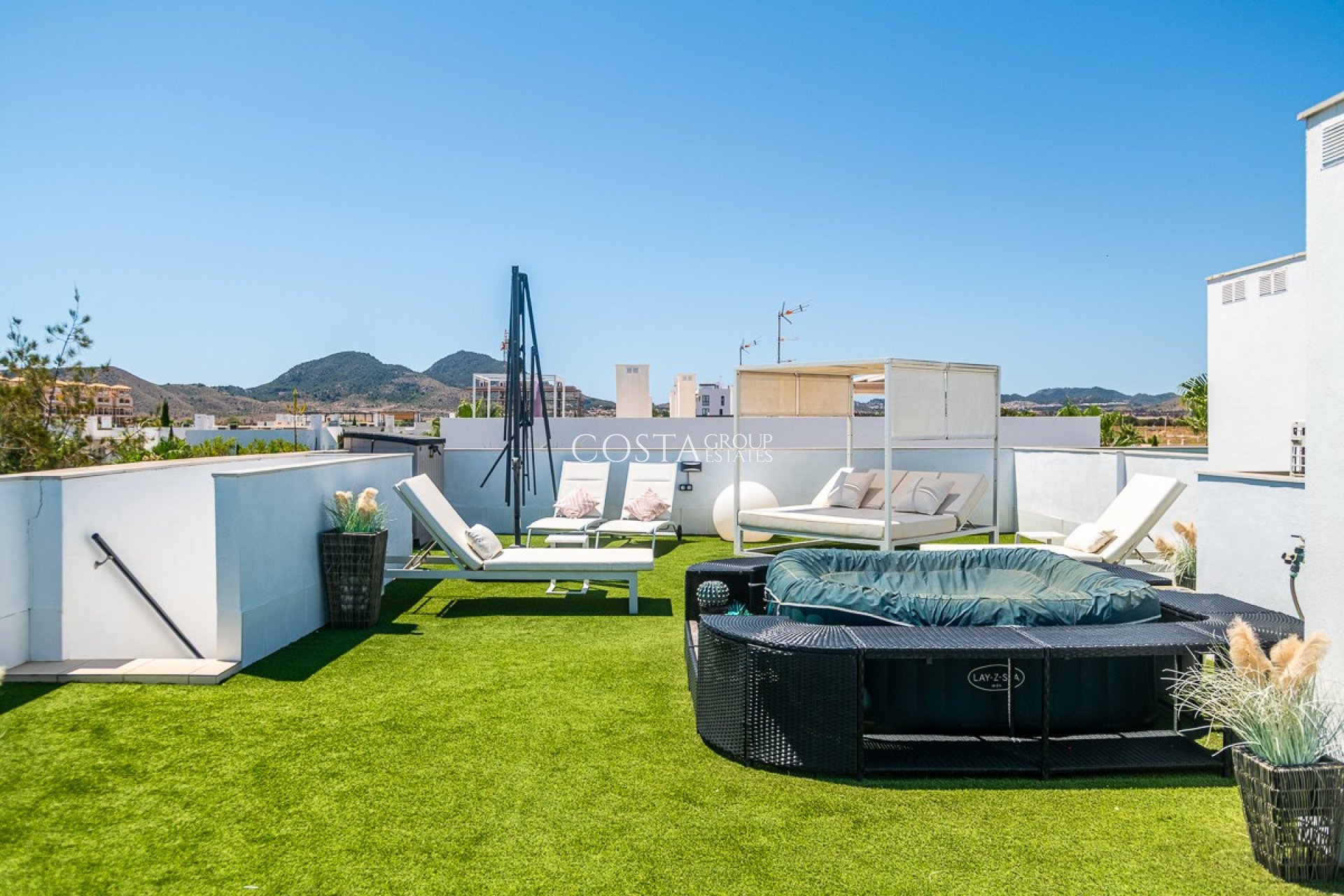 Herverkoop - Apartments -
Cartagena - Mar De Cristal