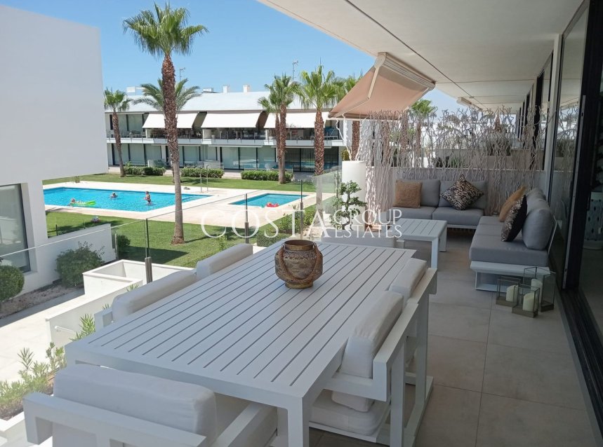 Herverkoop - Apartments -
Cartagena - Mar De Cristal