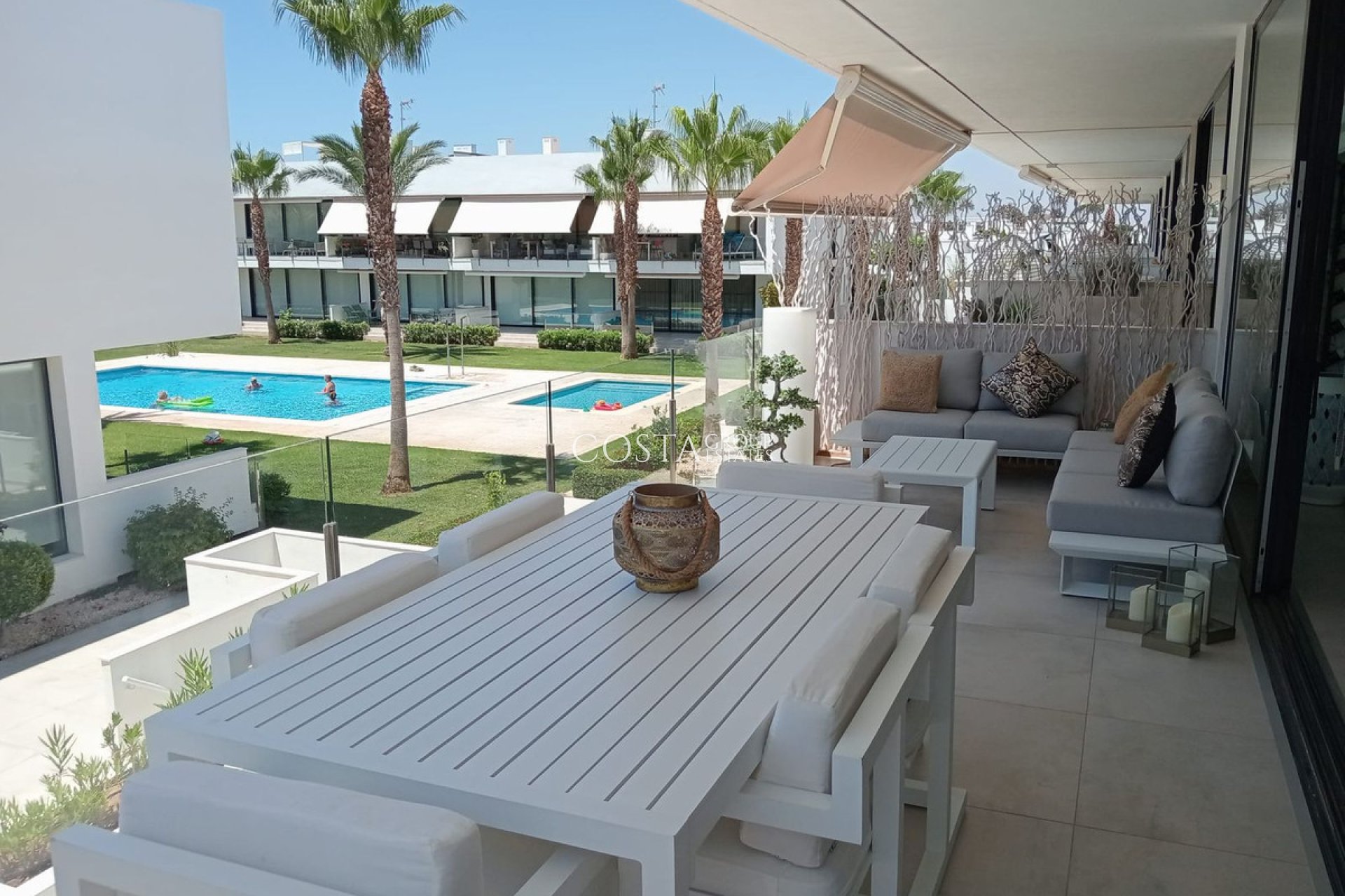 Herverkoop - Apartments -
Cartagena - Mar De Cristal