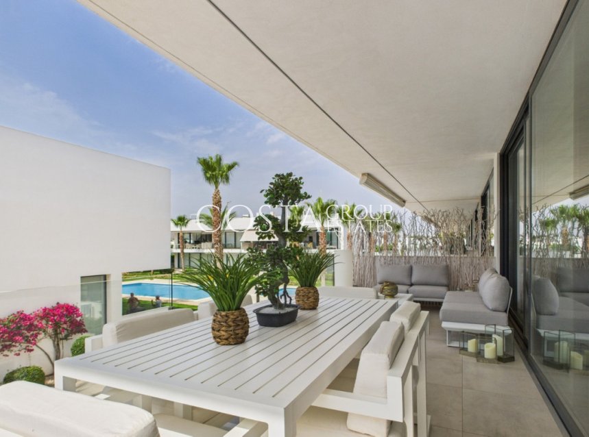 Herverkoop - Apartments -
Cartagena - Mar De Cristal