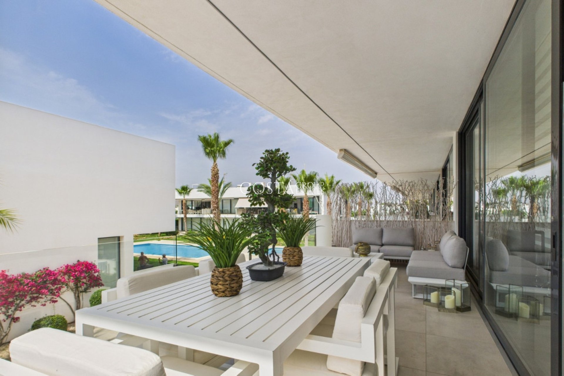 Herverkoop - Apartments -
Cartagena - Mar De Cristal