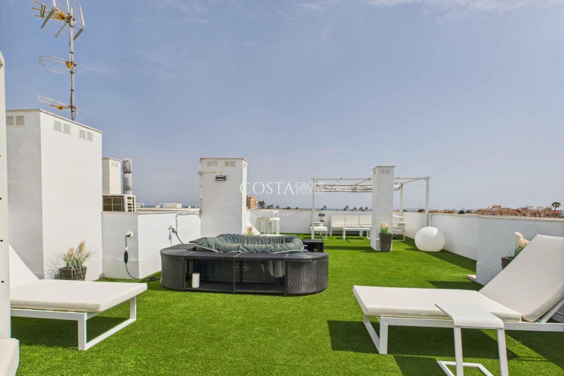 Herverkoop - Apartments -
Cartagena - Mar De Cristal