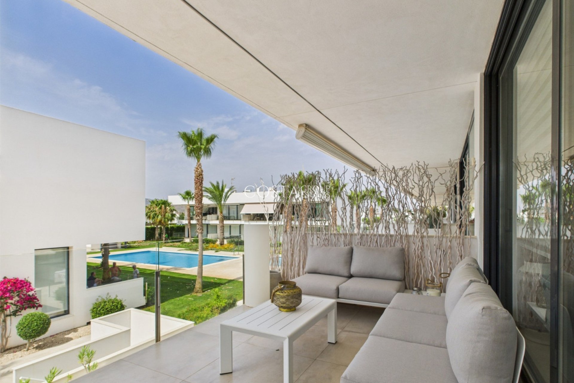 Herverkoop - Apartments -
Cartagena - Mar De Cristal