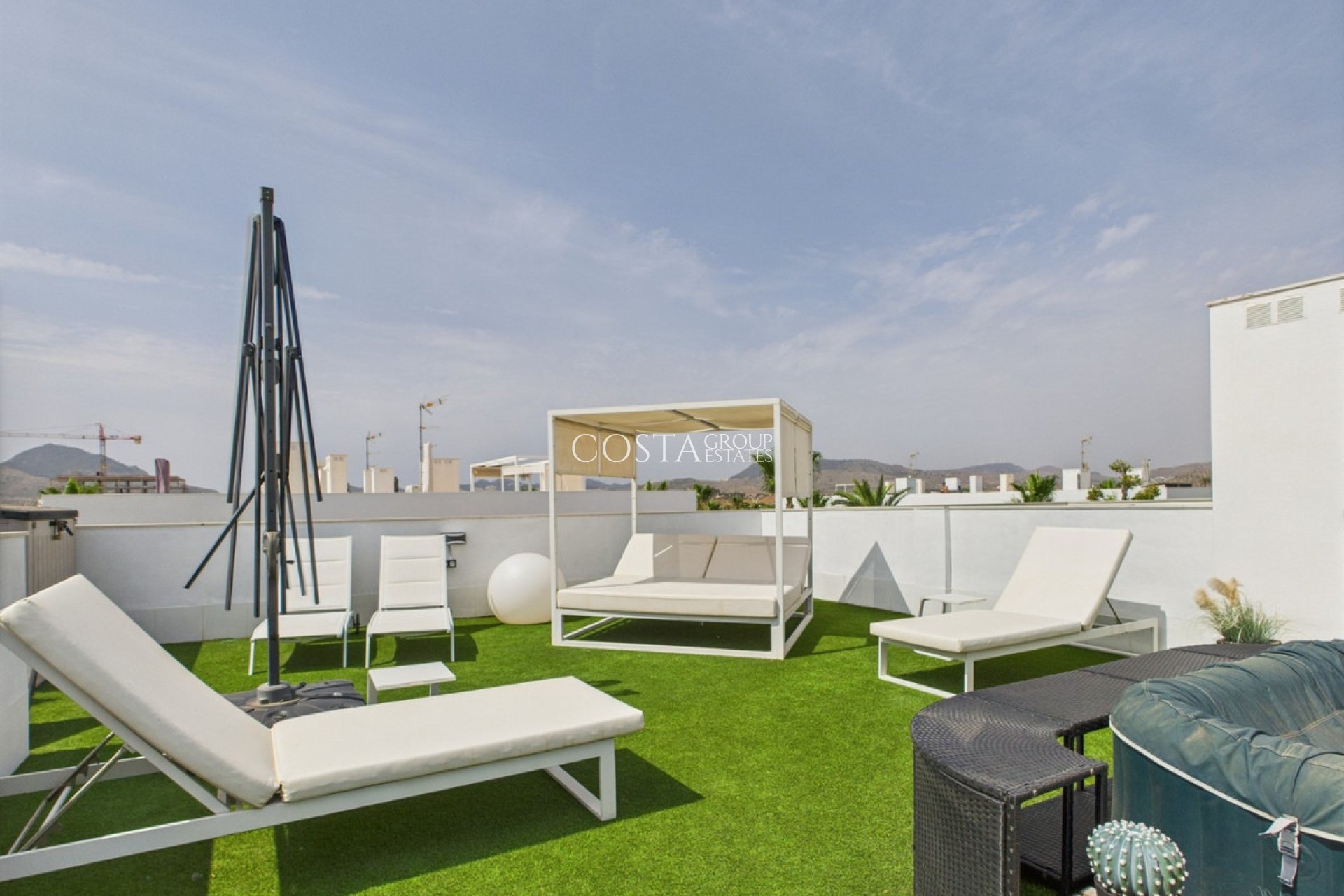 Herverkoop - Apartments -
Cartagena - Mar De Cristal