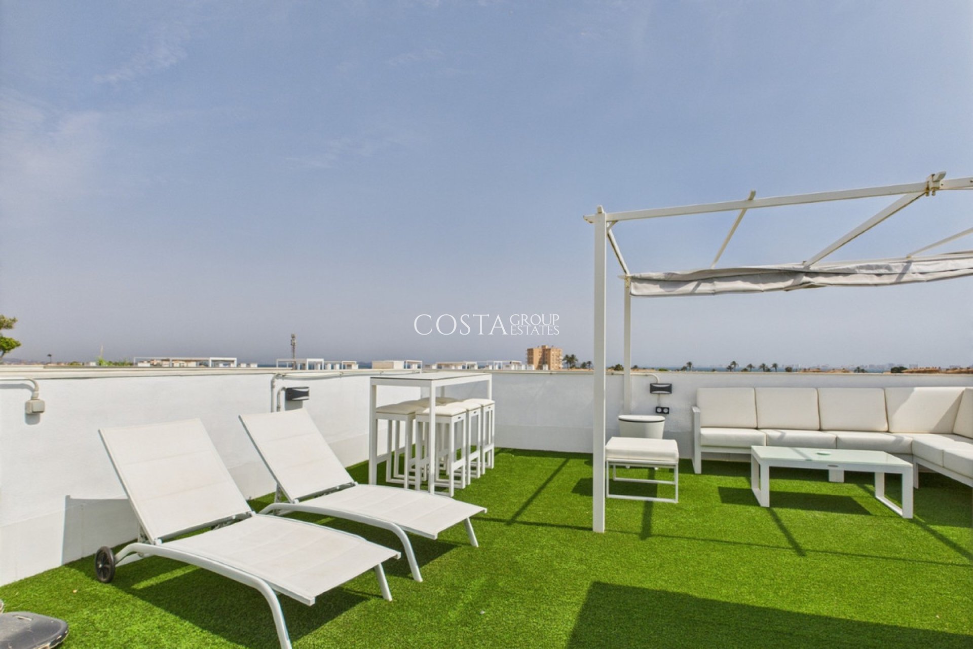 Herverkoop - Apartments -
Cartagena - Mar De Cristal