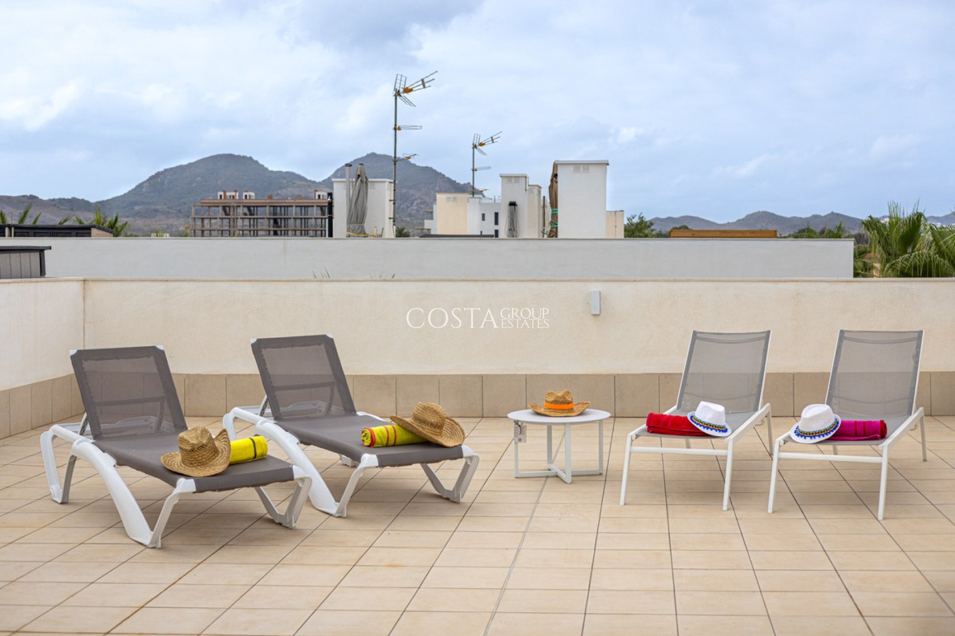 Herverkoop - Apartments -
Cartagena - Mar De Cristal