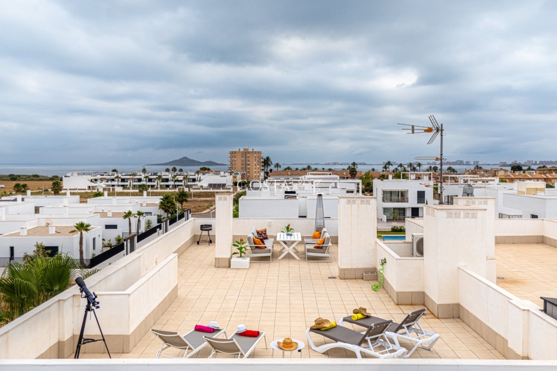 Herverkoop - Apartments -
Cartagena - Mar De Cristal