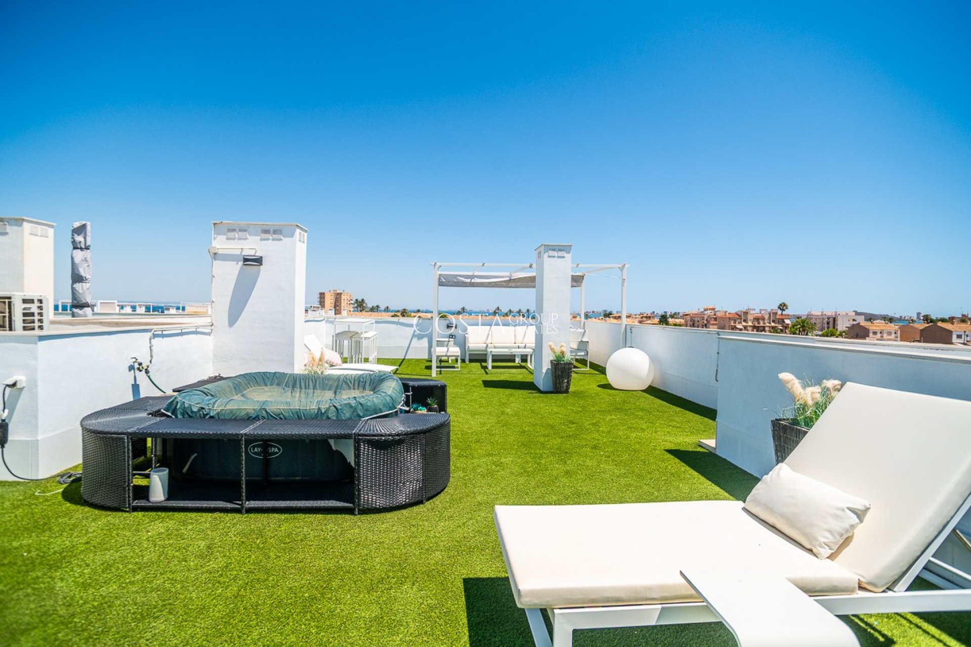 Herverkoop - Apartments -
Cartagena - Mar De Cristal