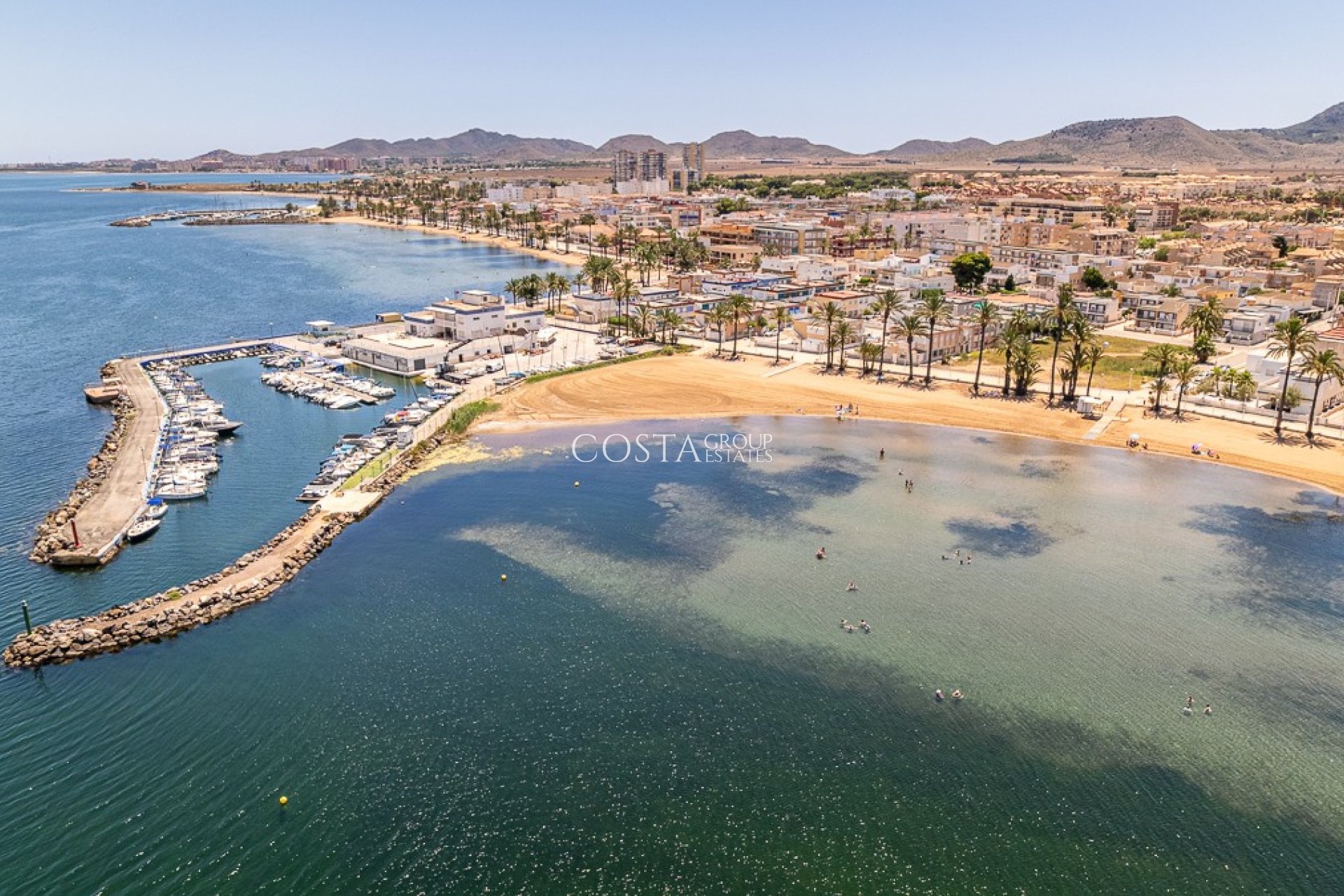 Herverkoop - Apartments -
Cartagena - Mar De Cristal