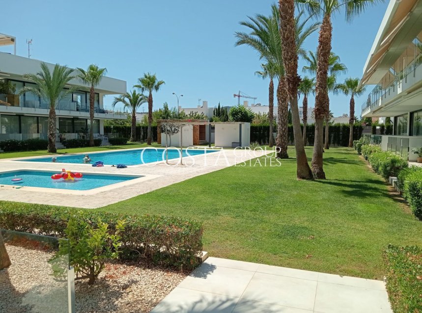 Herverkoop - Apartments -
Cartagena - Mar De Cristal