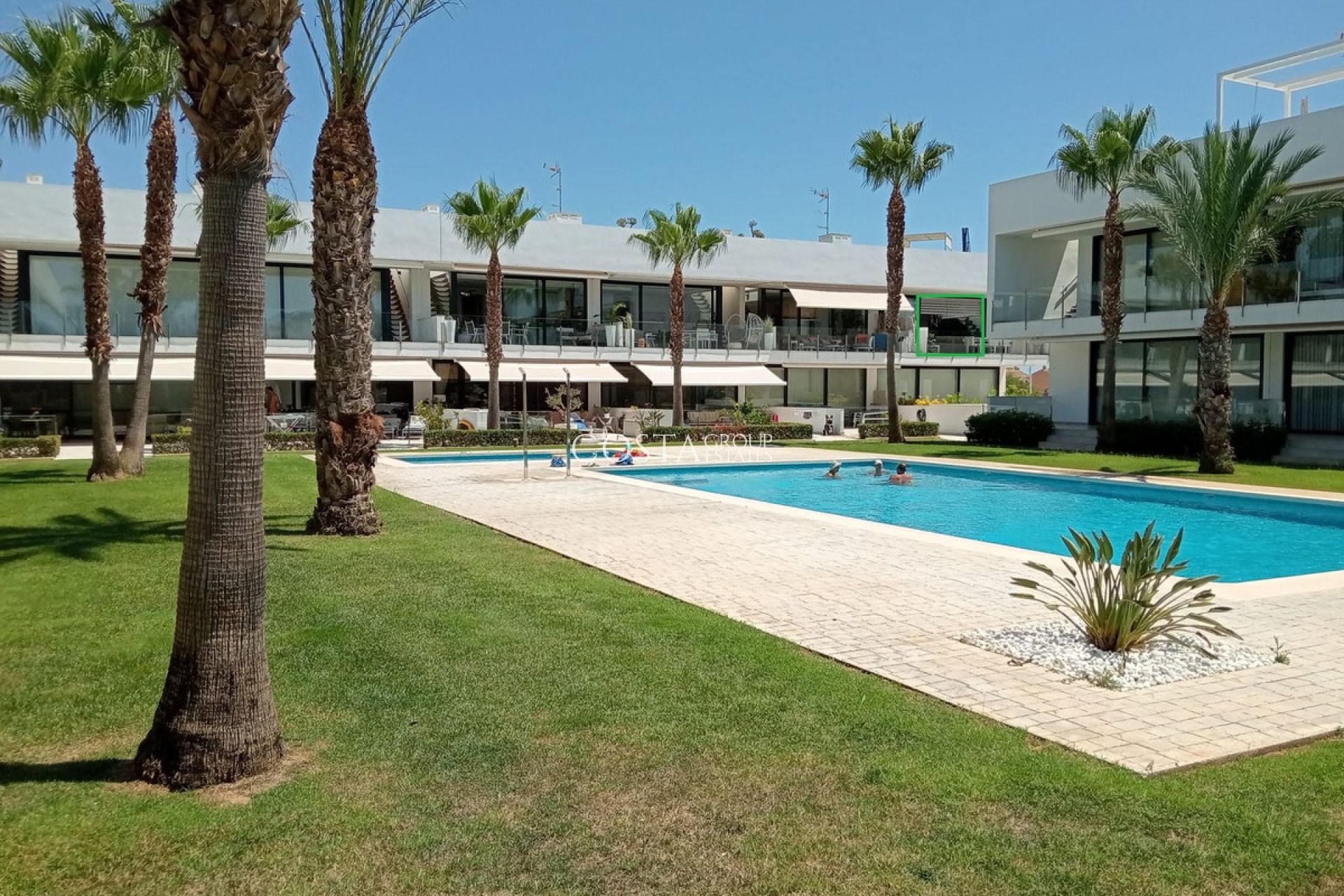 Herverkoop - Apartments -
Cartagena - Mar De Cristal