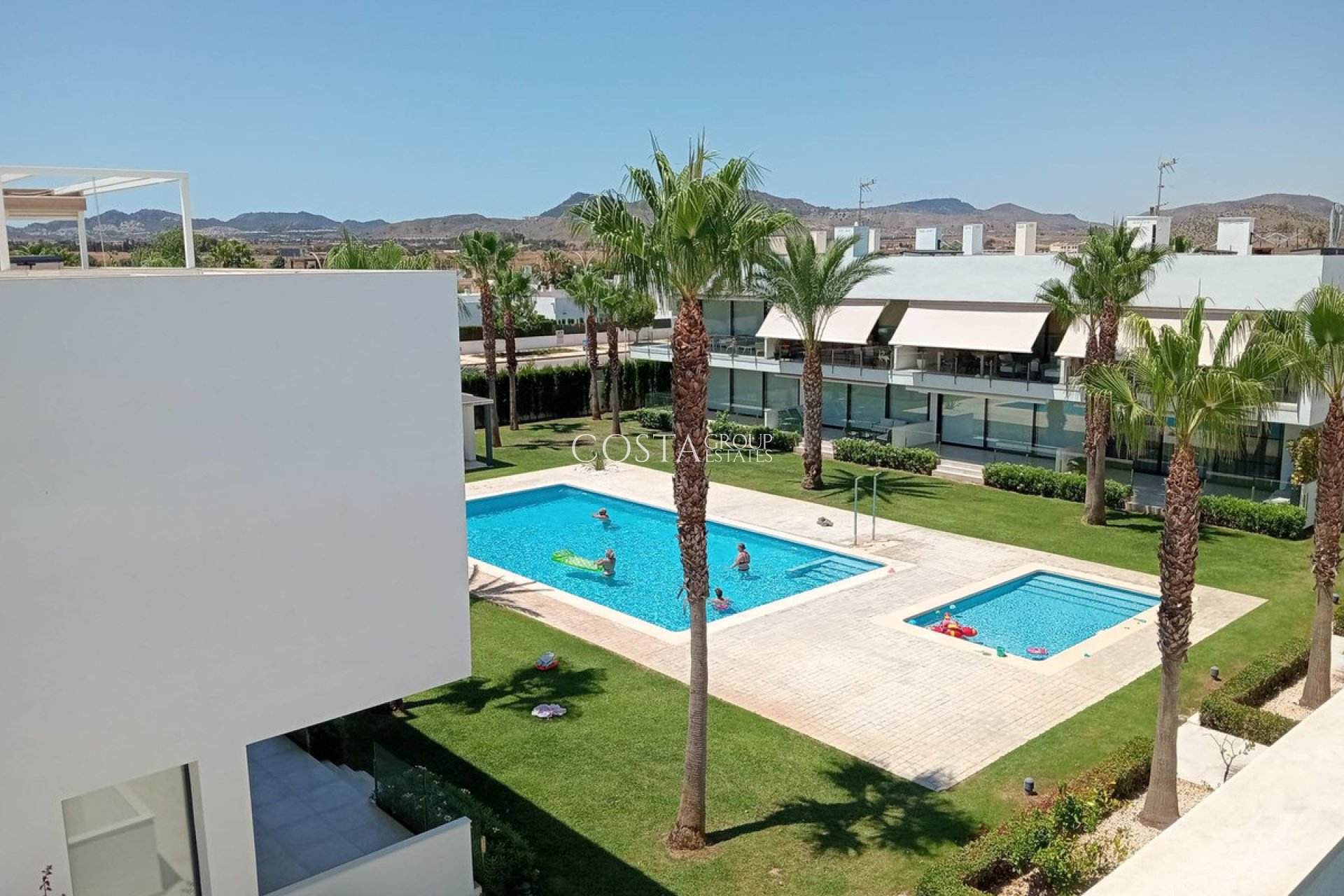 Herverkoop - Apartments -
Cartagena - Mar De Cristal