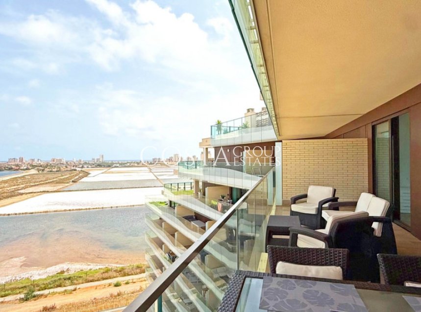 Herverkoop - Apartments -
Cartagena - Playa Honda