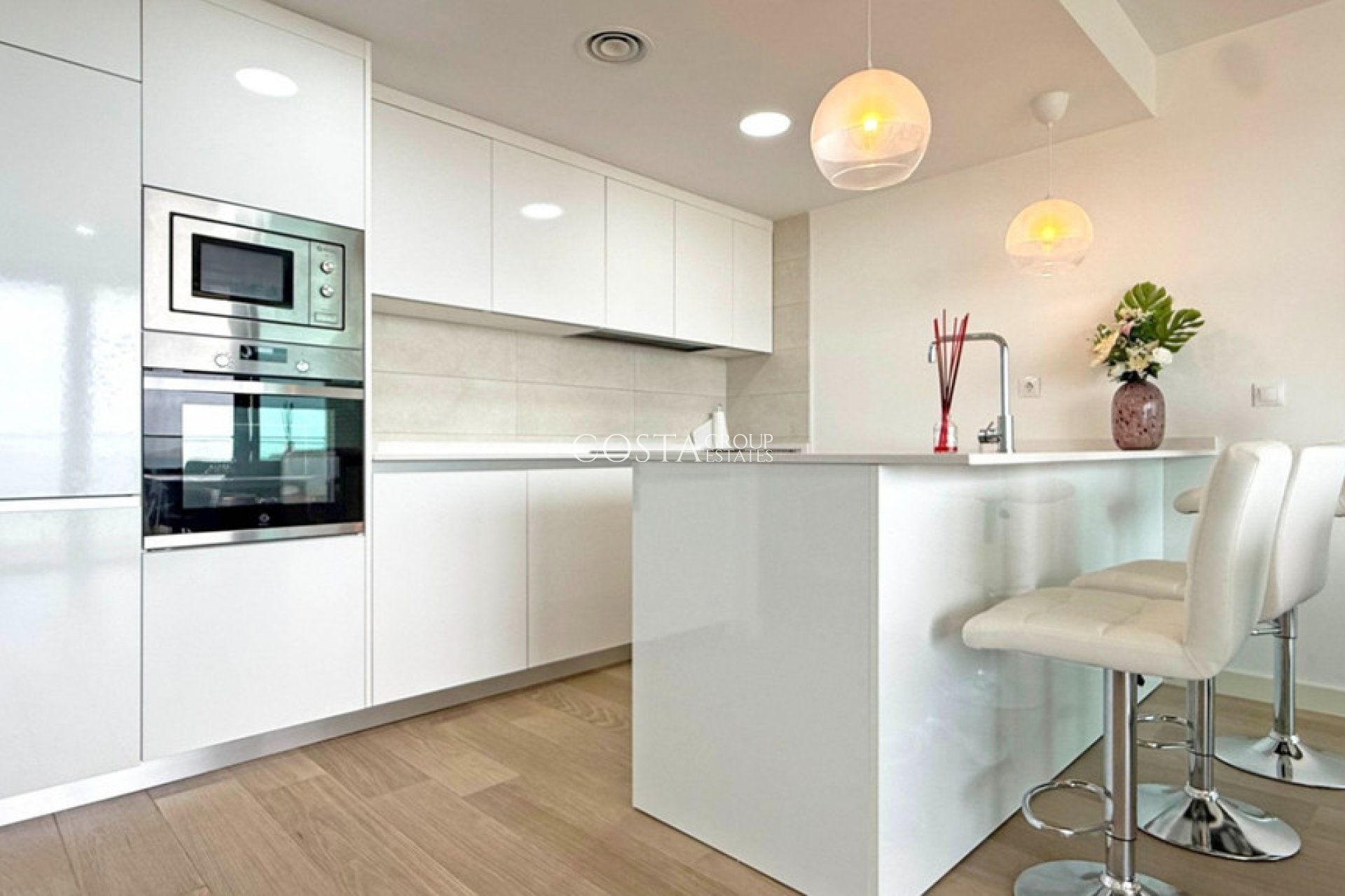 Herverkoop - Apartments -
Cartagena - Playa Honda