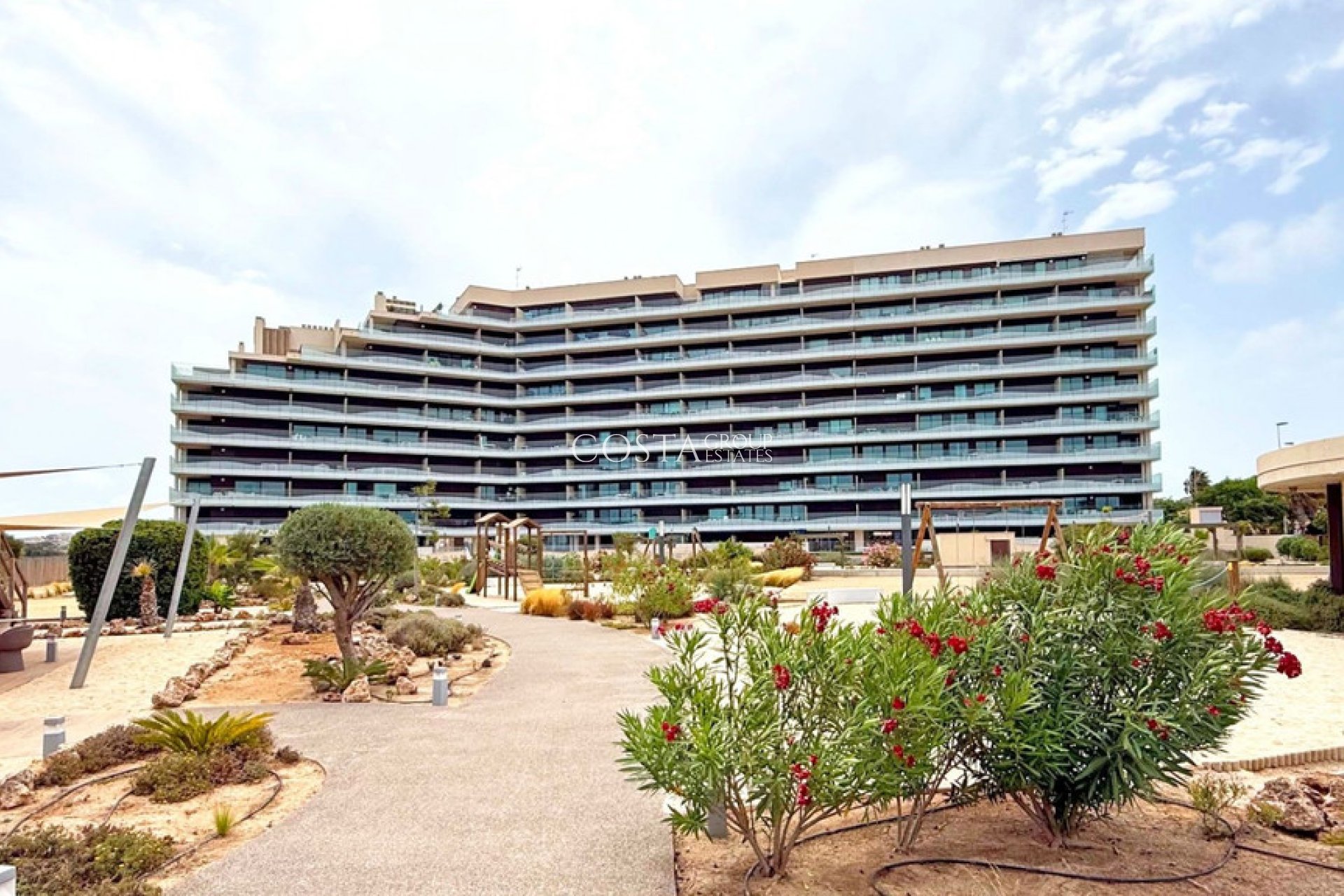 Herverkoop - Apartments -
Cartagena - Playa Honda