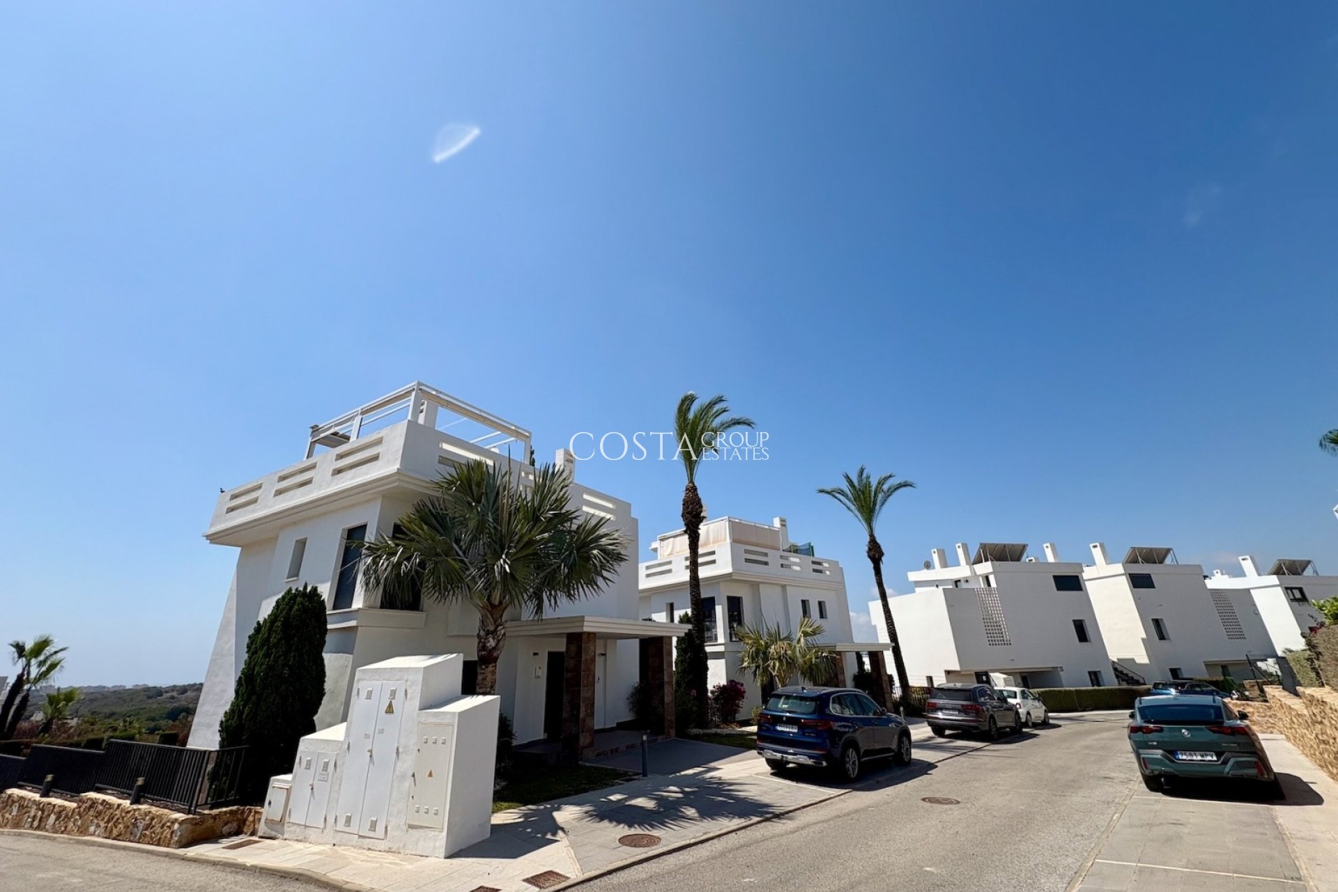 Herverkoop - Apartments -
Dehesa de Campoamor - Las Ramblas