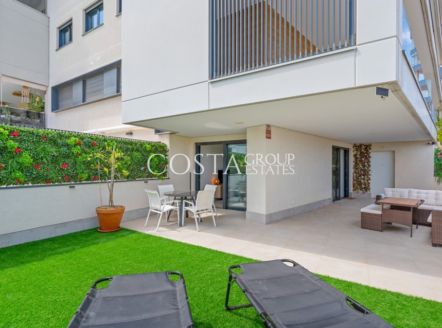 Herverkoop - Apartments -
Dehesa de Campoamor