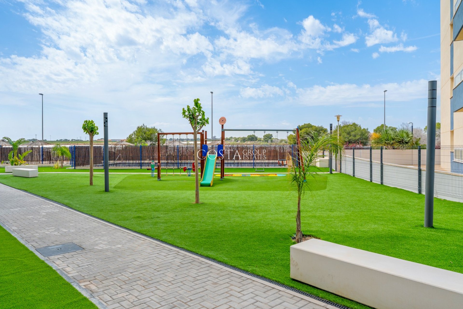 Herverkoop - Apartments -
Dehesa de Campoamor