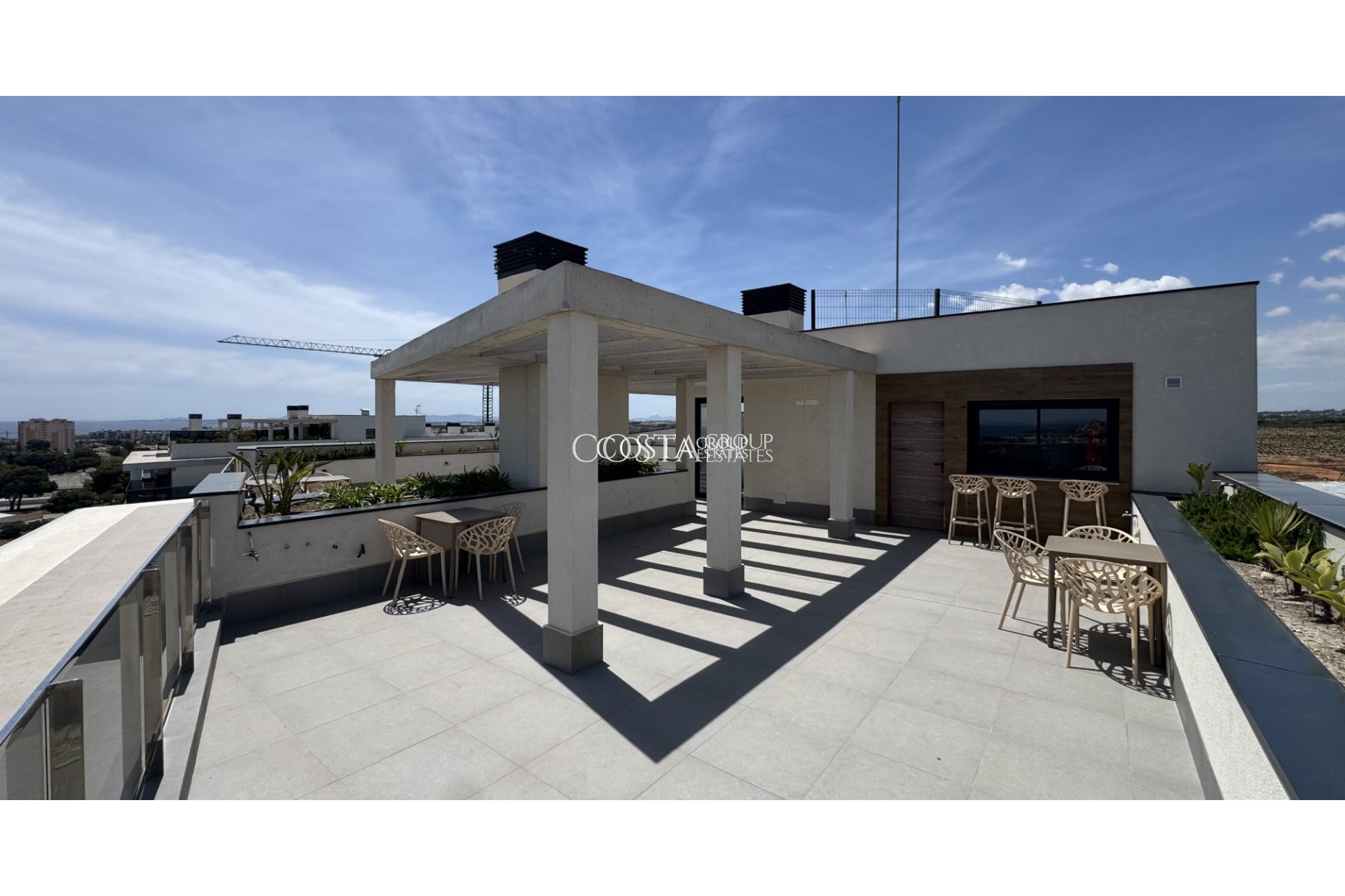 Herverkoop - Apartments -
Dehesa de Campoamor