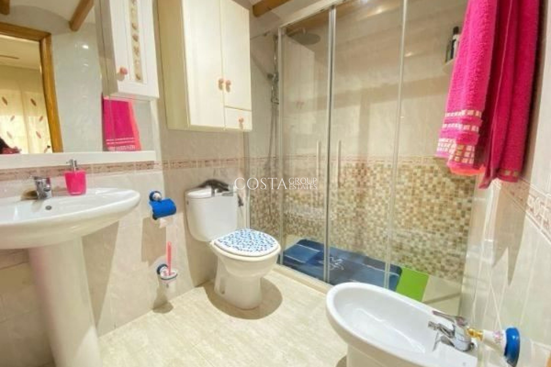 Herverkoop - Apartments -
Guardamar del Segura - El Moncayo