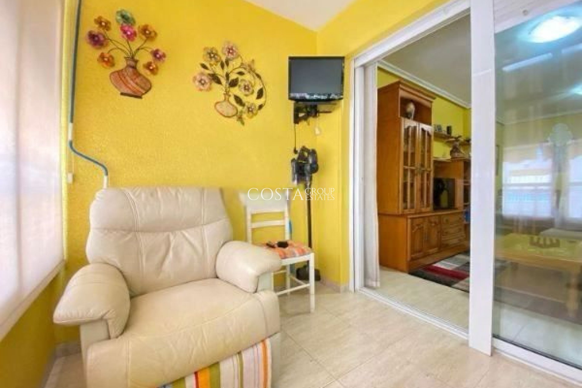 Herverkoop - Apartments -
Guardamar del Segura - El Moncayo