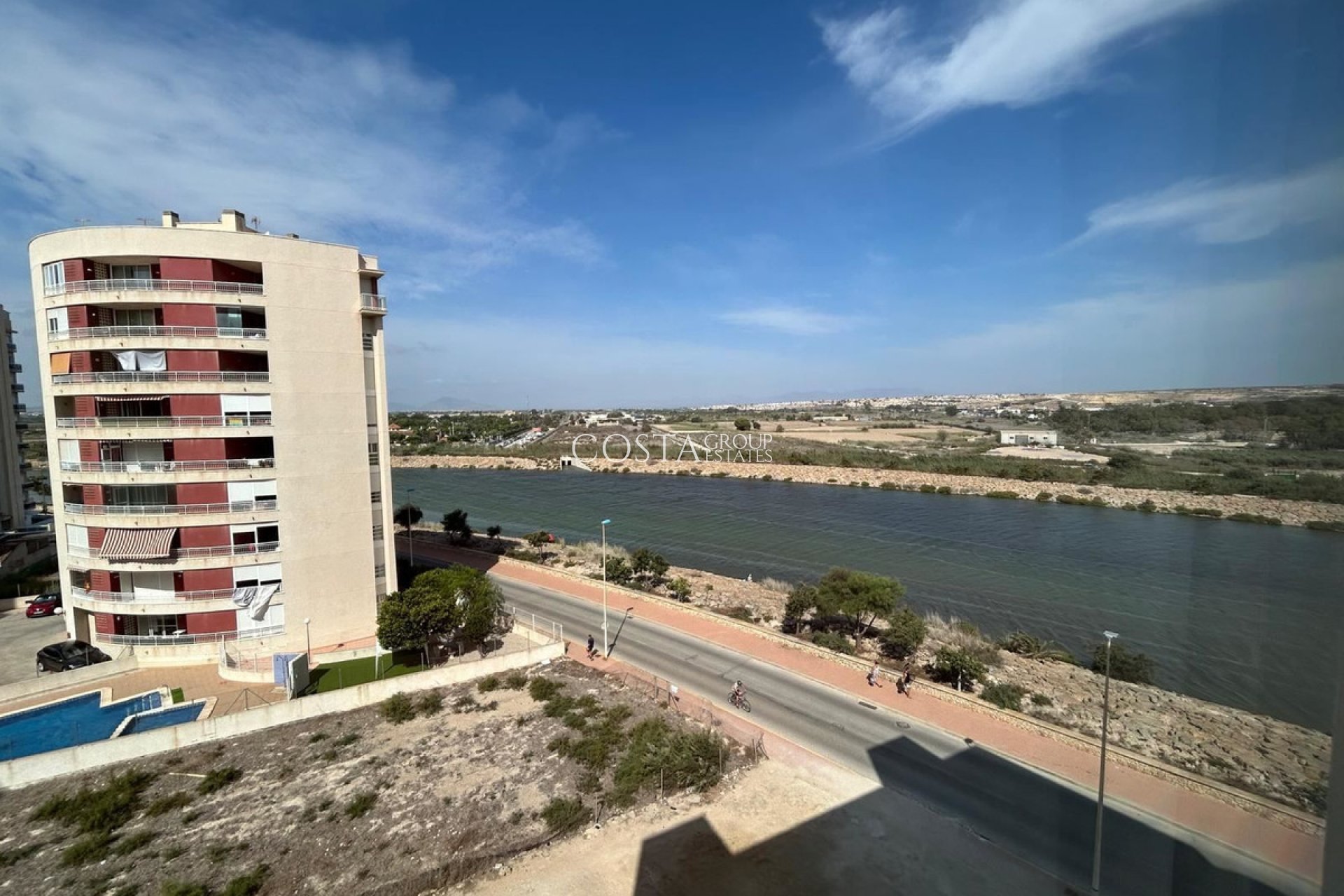 Herverkoop - Apartments -
Guardamar del Segura - El Moncayo