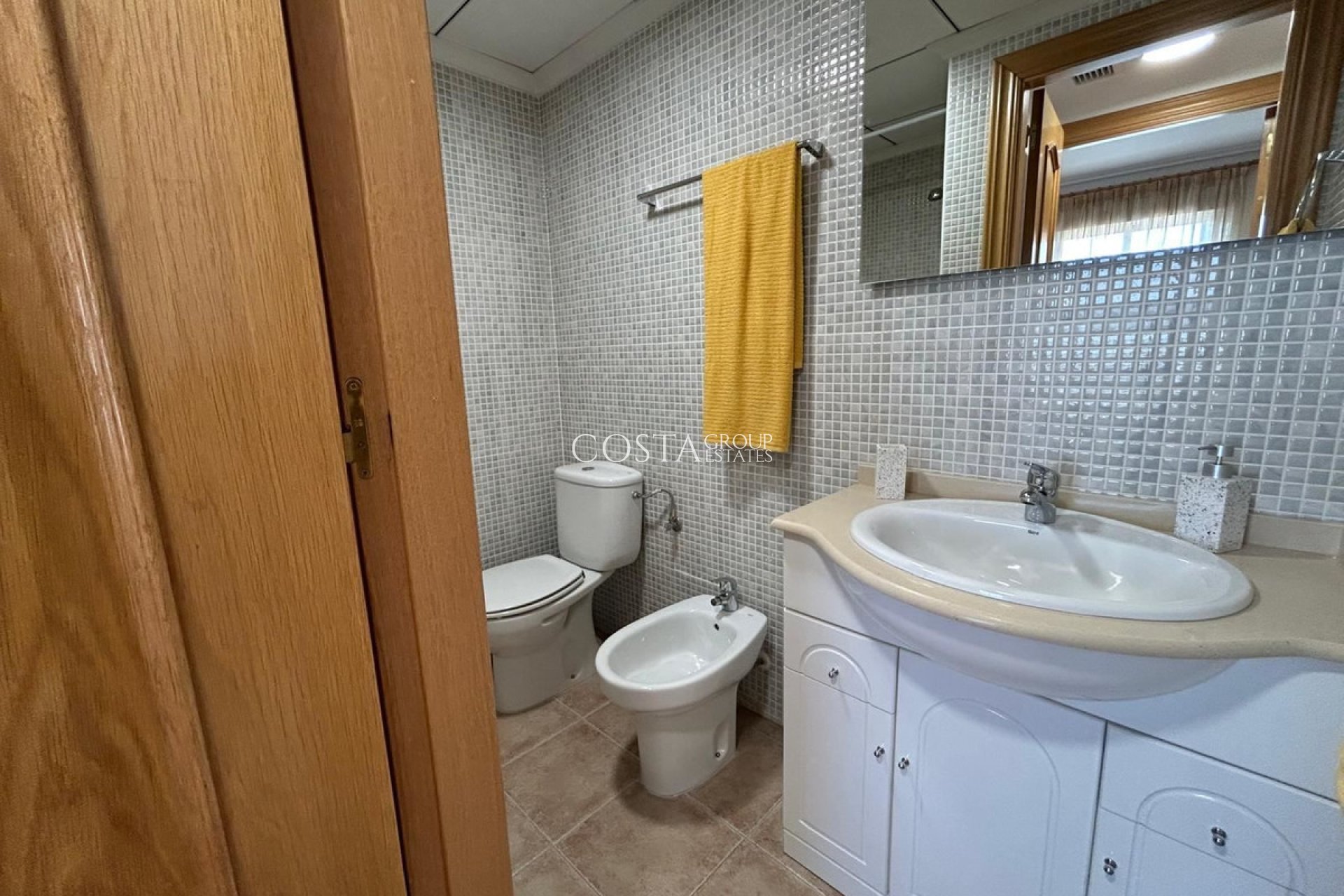 Herverkoop - Apartments -
Guardamar del Segura - El Moncayo