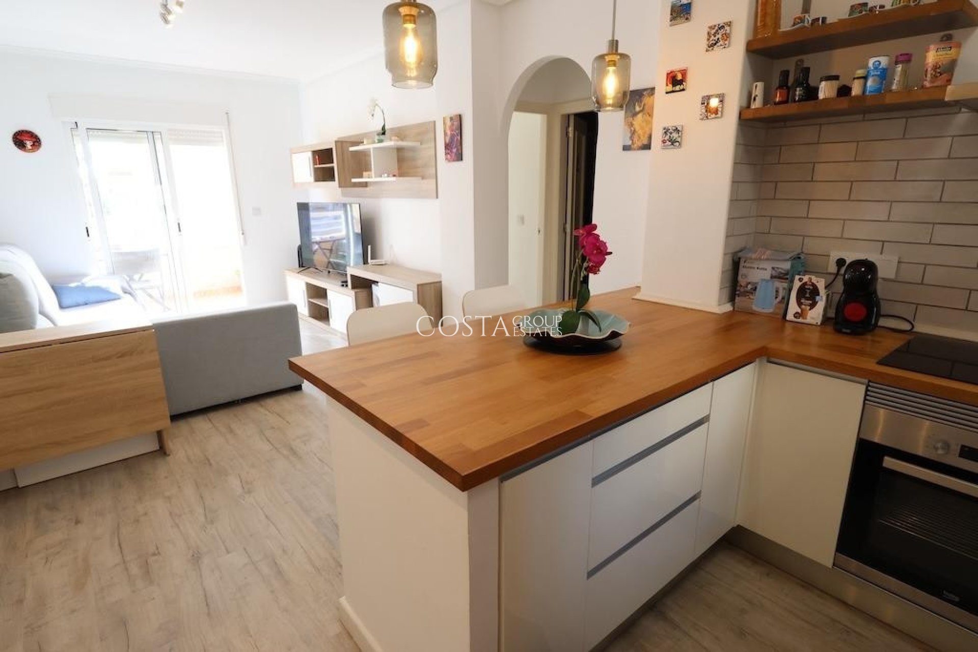 Herverkoop - Apartments -
Guardamar del Segura - El Moncayo