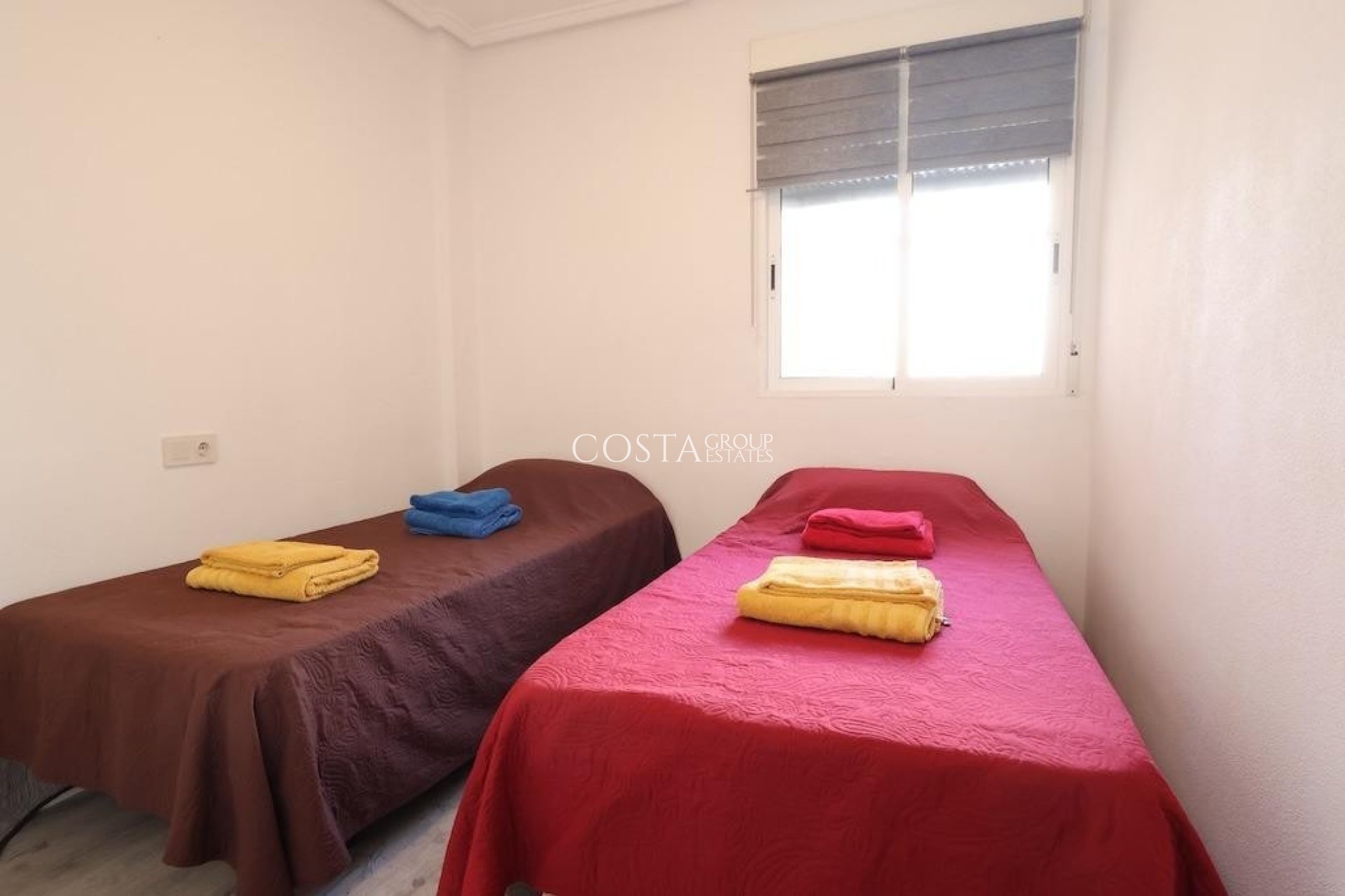 Herverkoop - Apartments -
Guardamar del Segura - El Moncayo