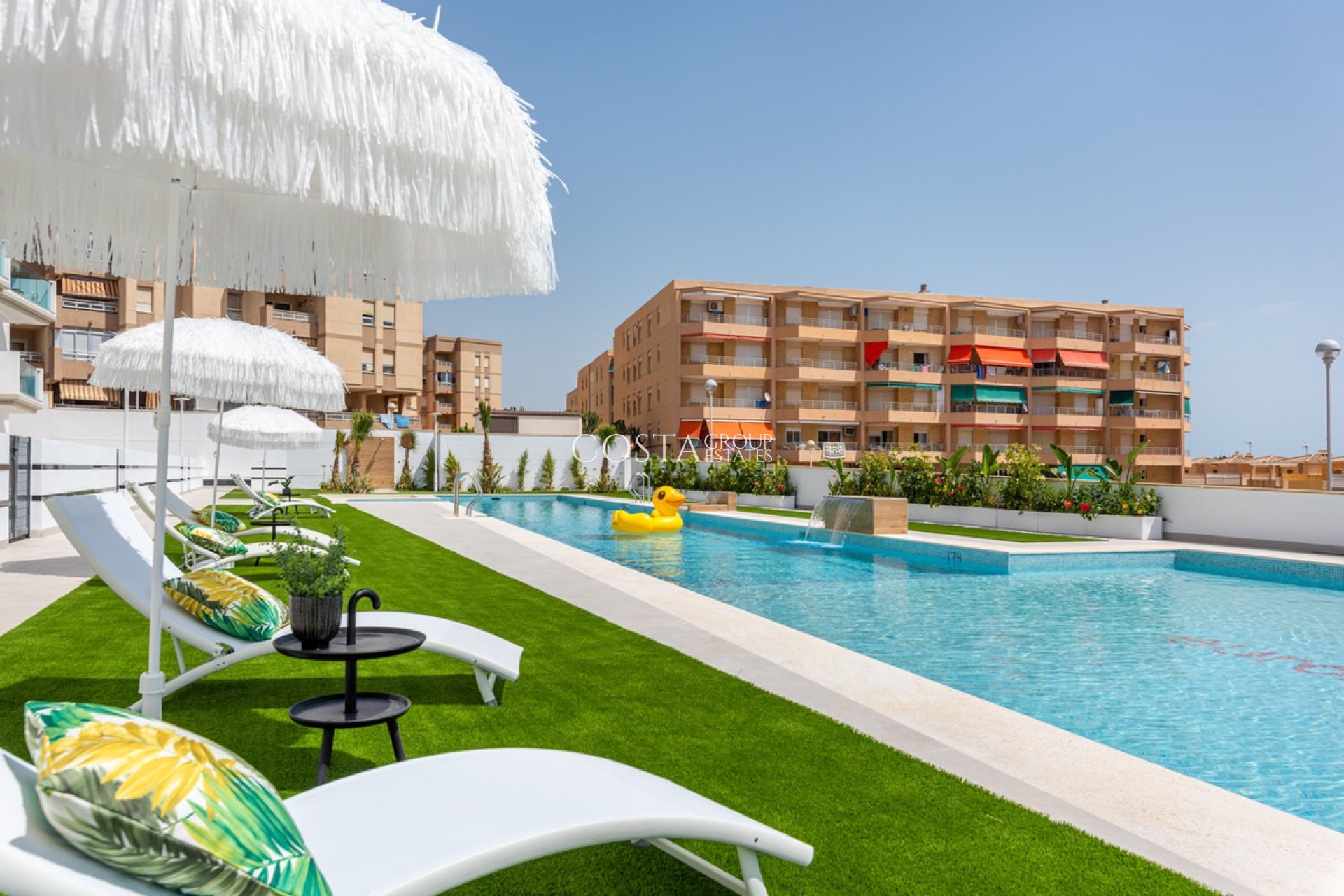 Herverkoop - Apartments -
Guardamar del Segura - Guardamar del Segura Centro