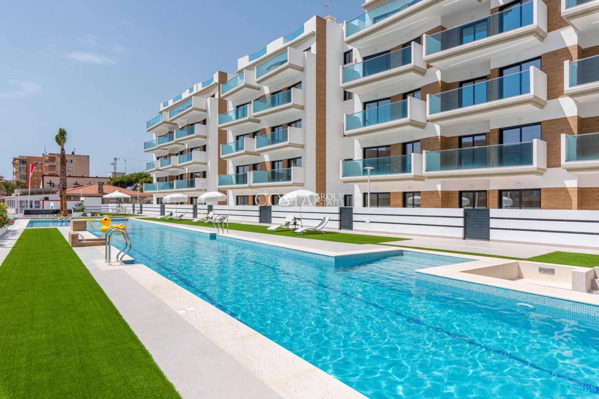 Herverkoop - Apartments -
Guardamar del Segura - Guardamar del Segura Centro