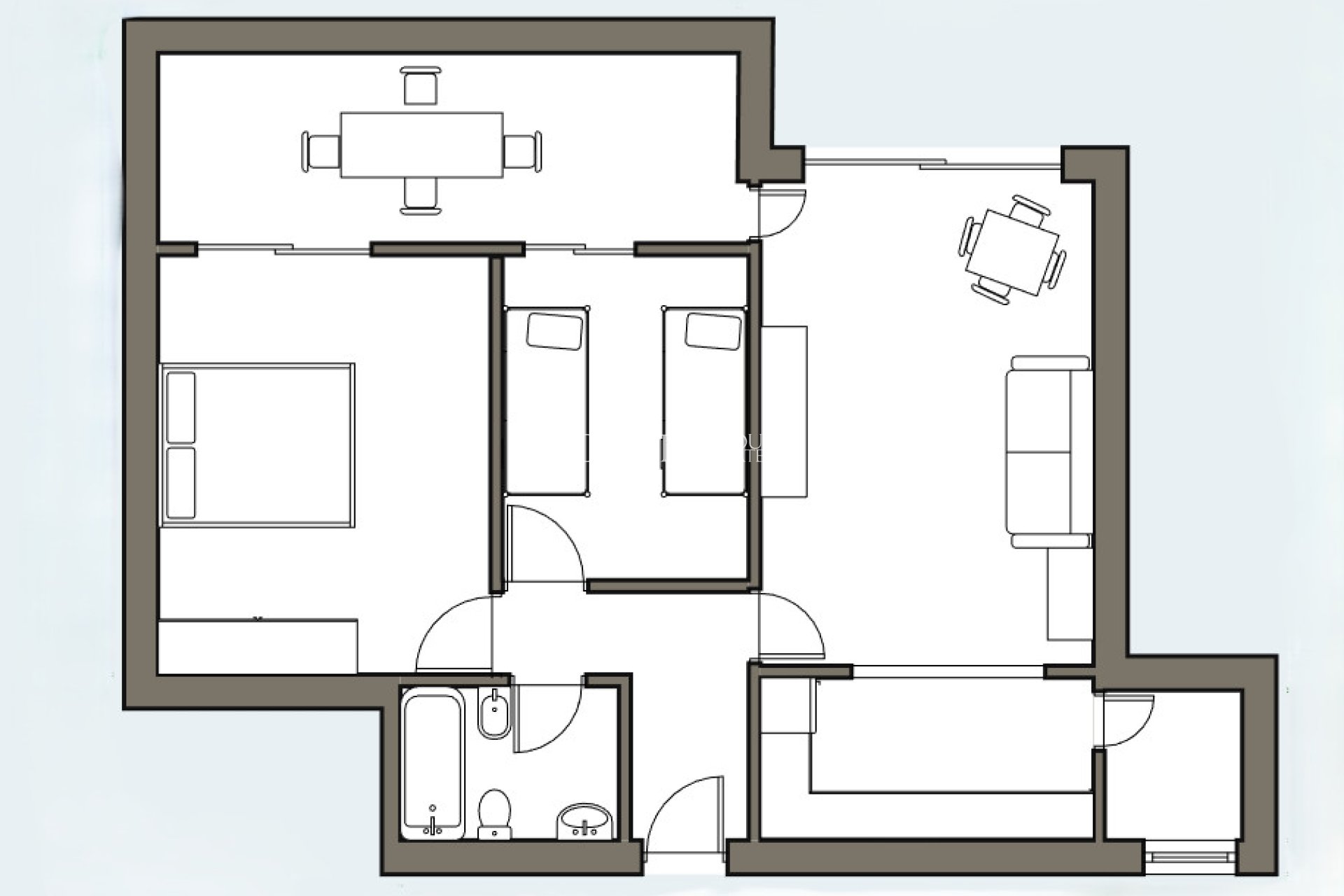 Herverkoop - Apartments -
Guardamar del Segura - Guardamar del Segura Centro