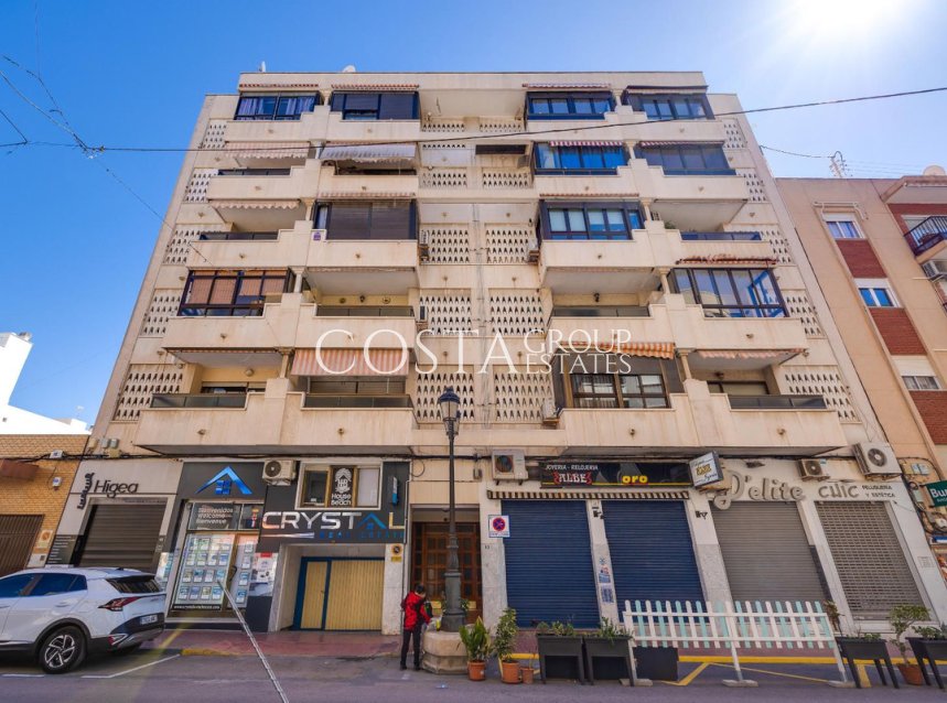 Herverkoop - Apartments -
Guardamar del Segura - Guardamar del Segura Centro