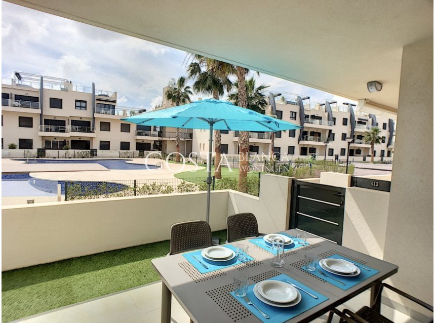 Herverkoop - Apartments -
 - La Torre De La Horadada