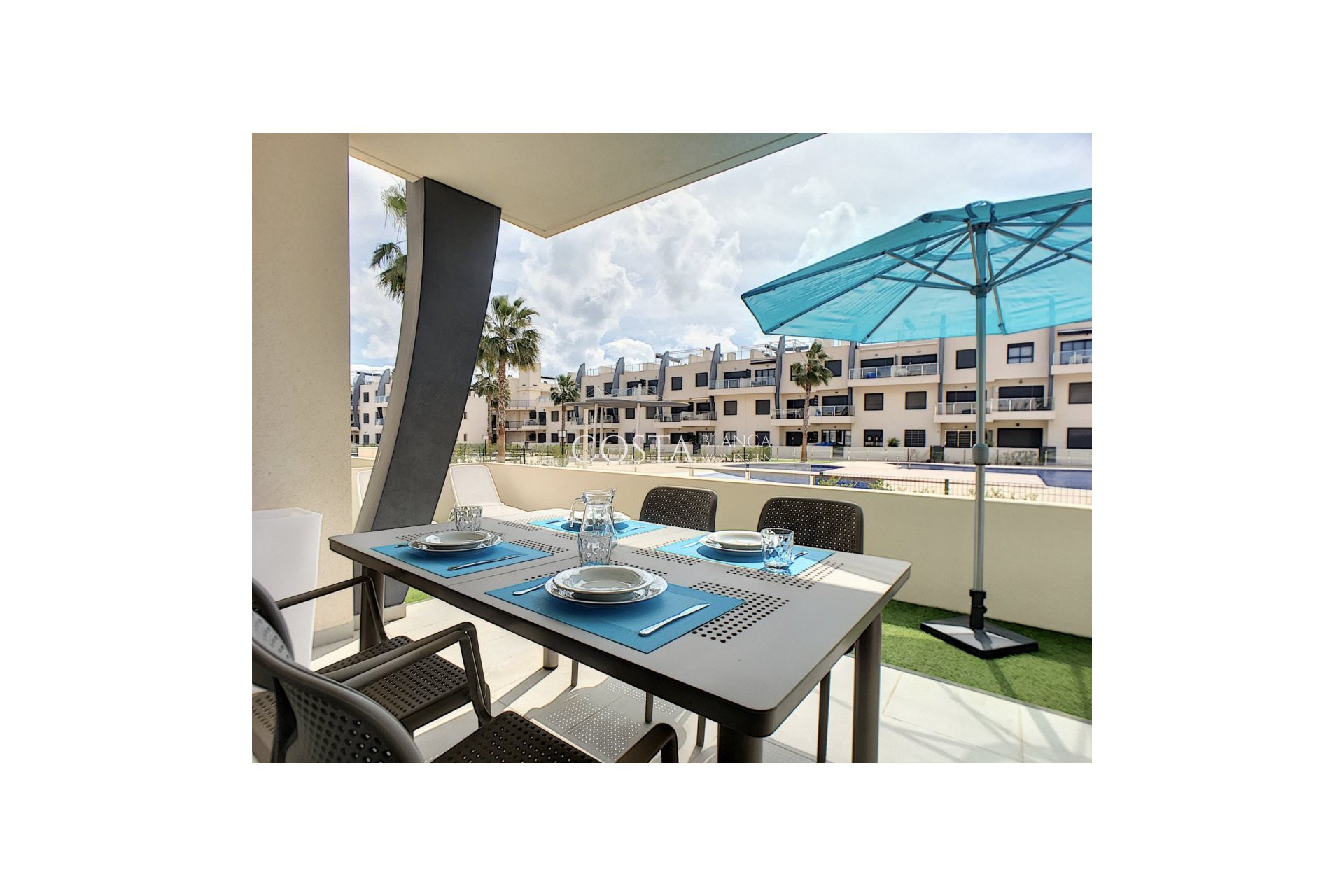 Herverkoop - Apartments -
 - La Torre De La Horadada