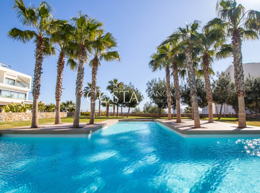 Herverkoop - Apartments -
Las Colinas Golf Resort - Las Colinas golf