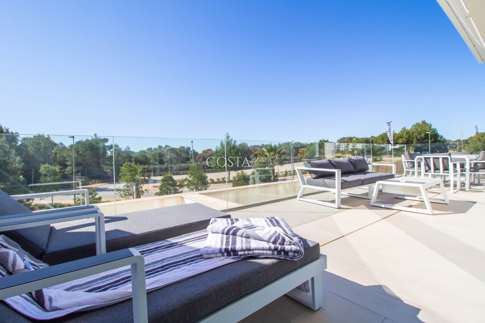 Herverkoop - Apartments -
Las Colinas Golf Resort - Las Colinas golf