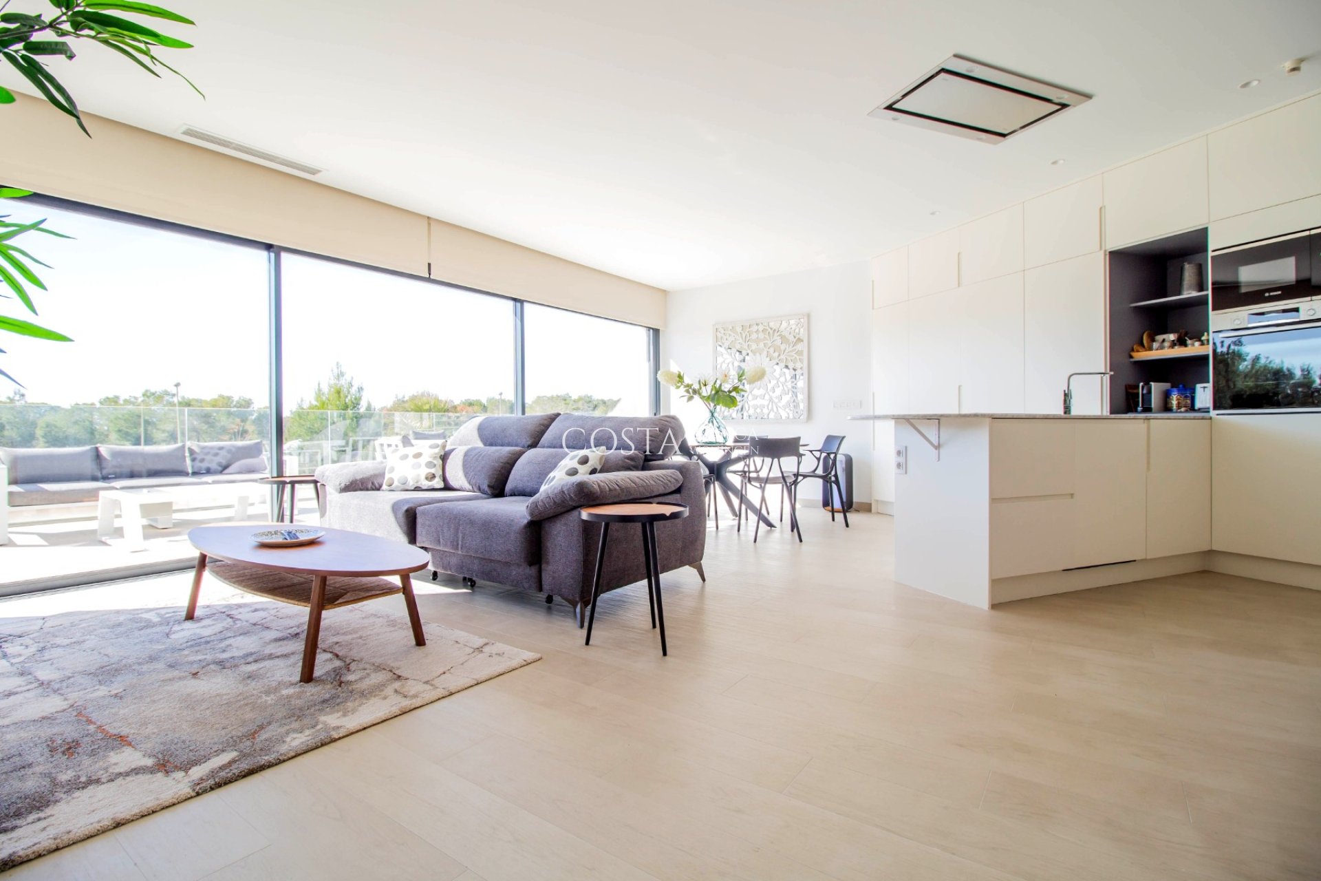 Herverkoop - Apartments -
Las Colinas Golf Resort - Las Colinas golf
