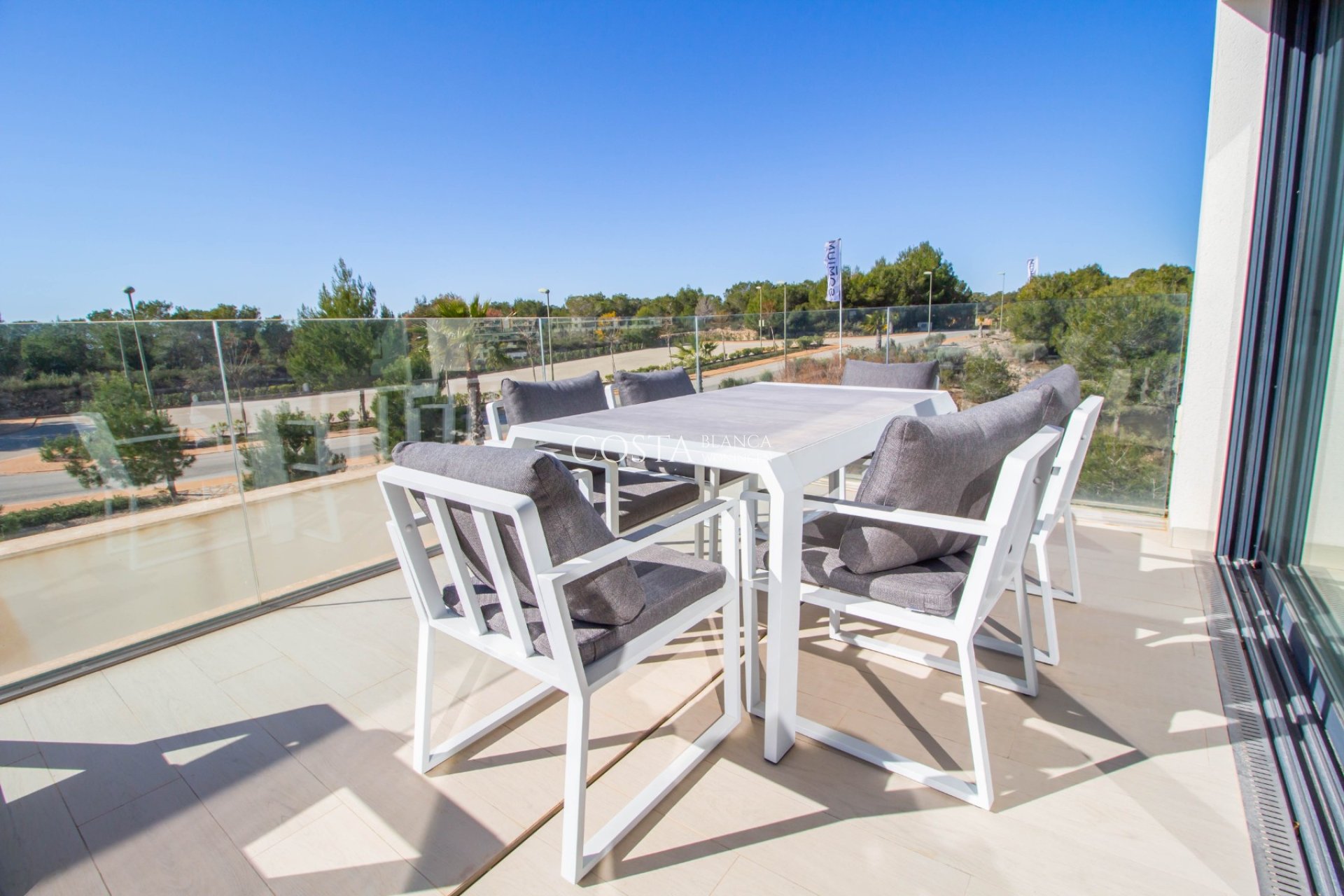 Herverkoop - Apartments -
Las Colinas Golf Resort - Las Colinas golf