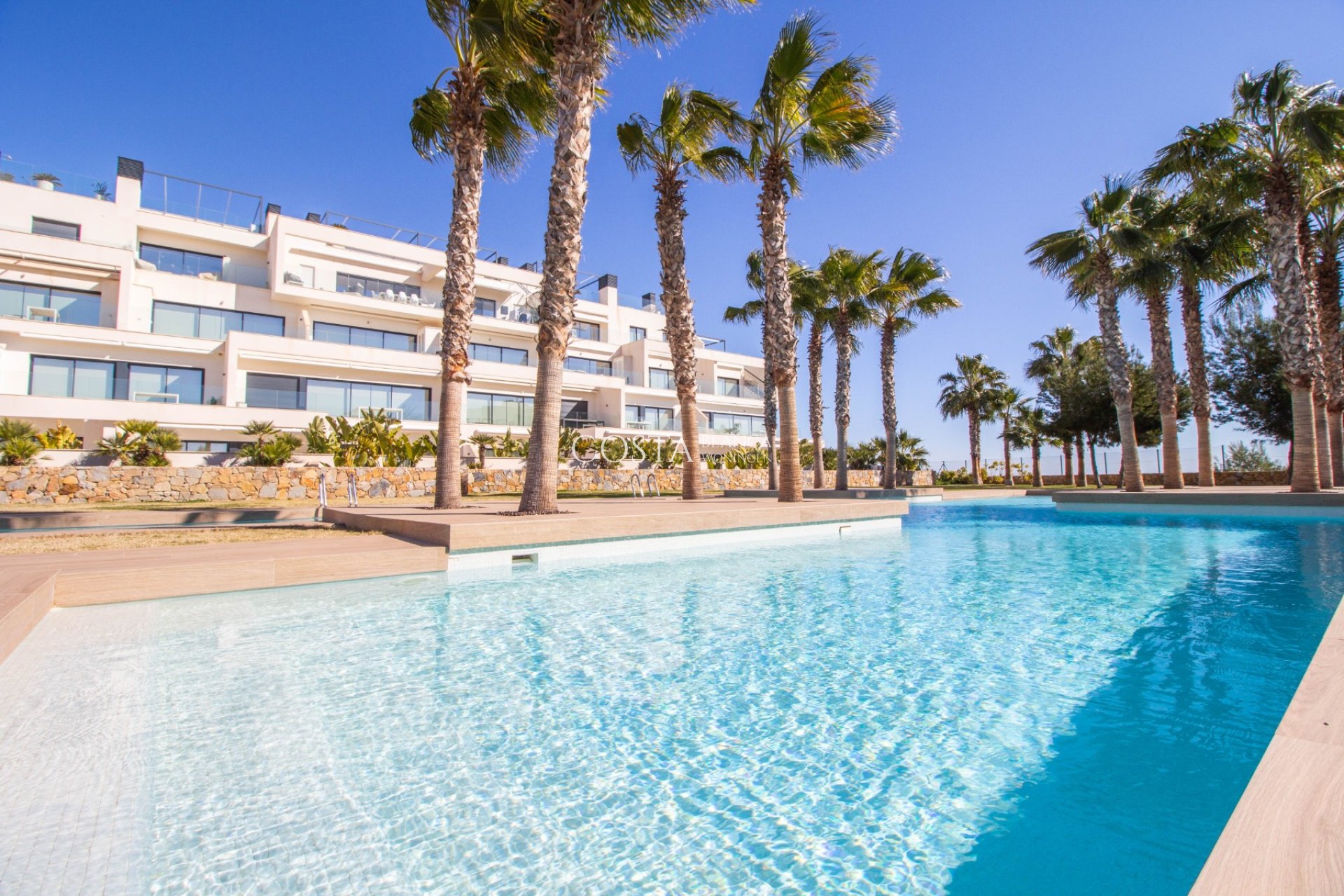 Herverkoop - Apartments -
Las Colinas Golf Resort - Las Colinas golf