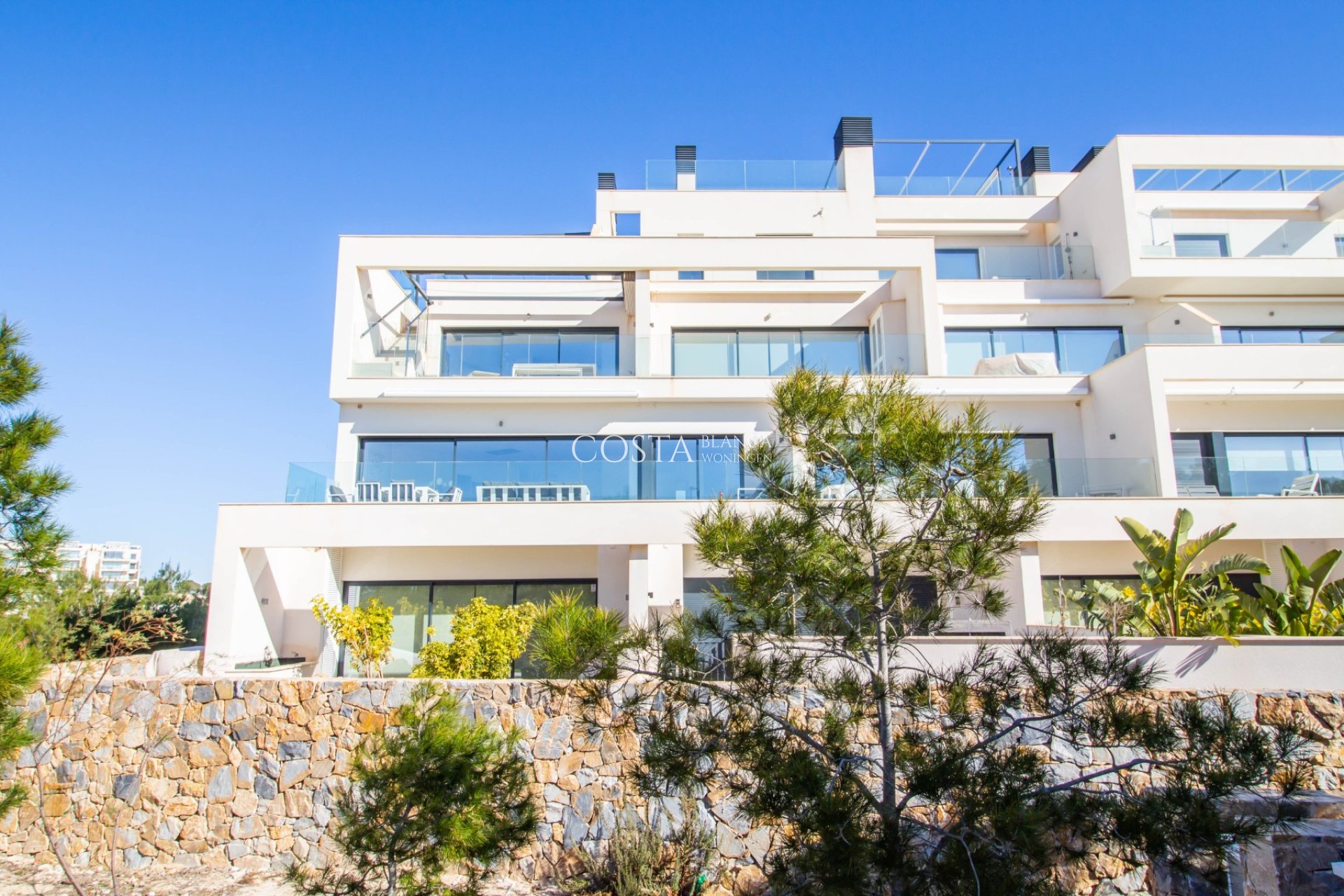 Herverkoop - Apartments -
Las Colinas Golf Resort - Las Colinas golf
