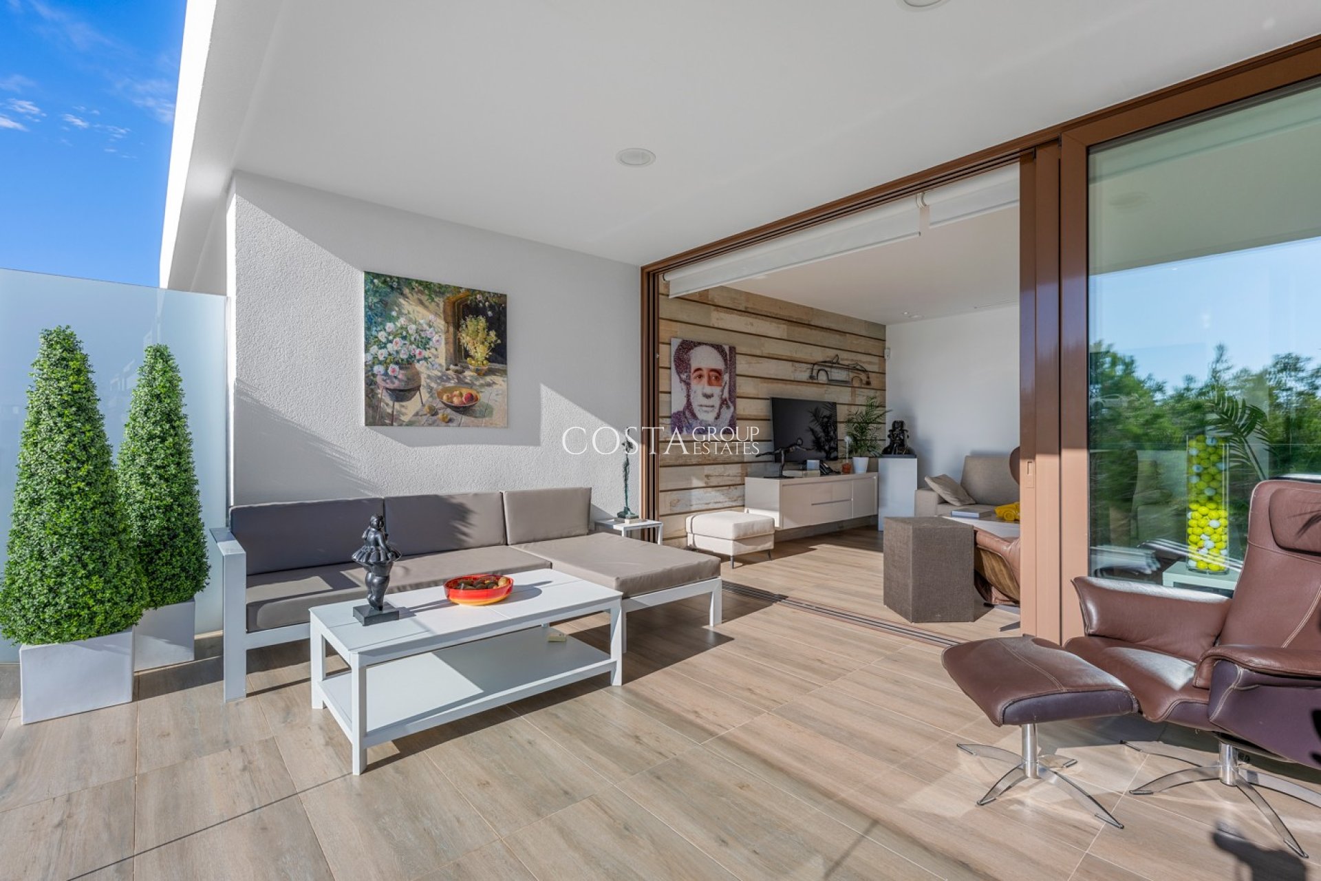 Herverkoop - Apartments -
Las Colinas Golf