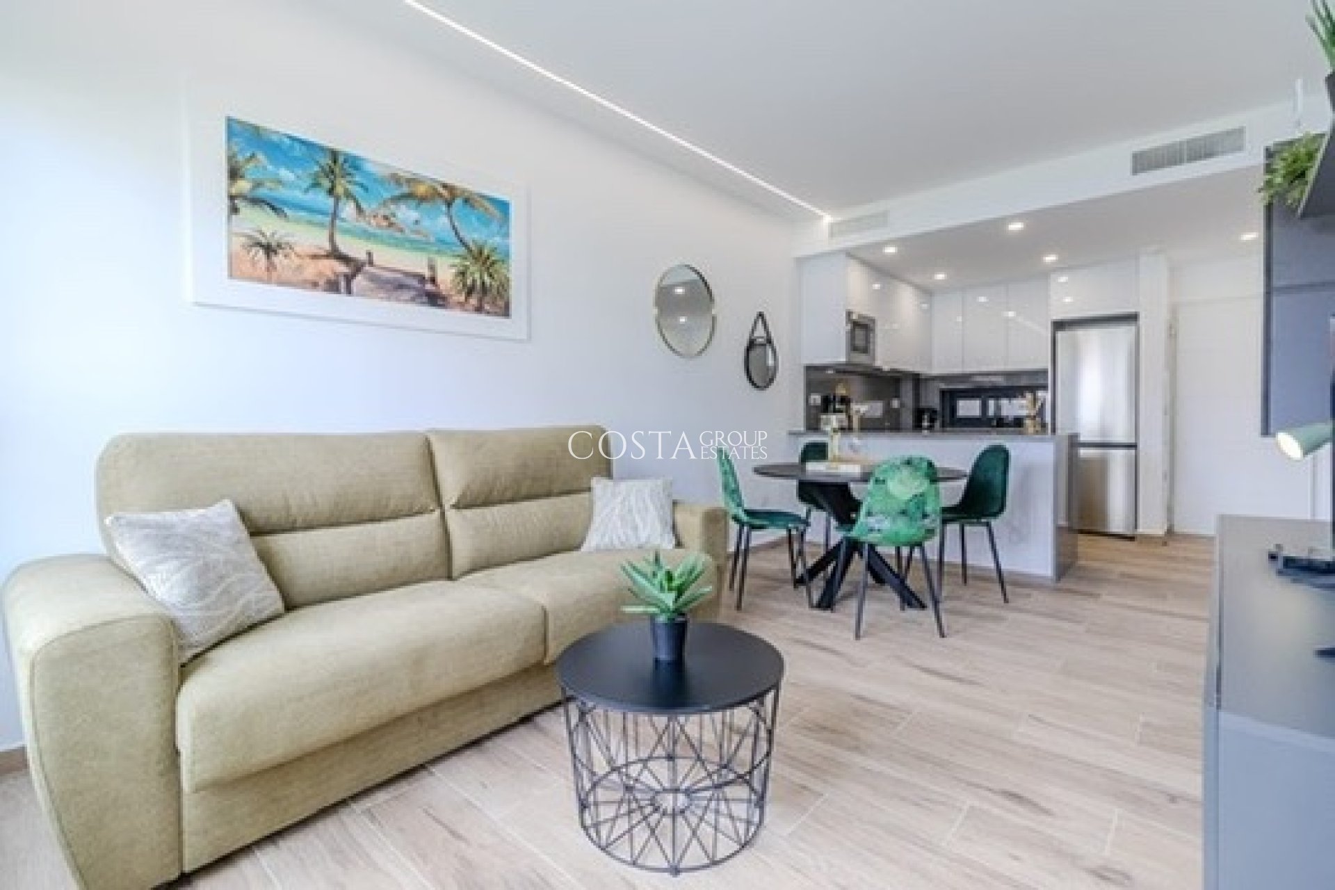 Herverkoop - Apartments -
 - Las Filipinas