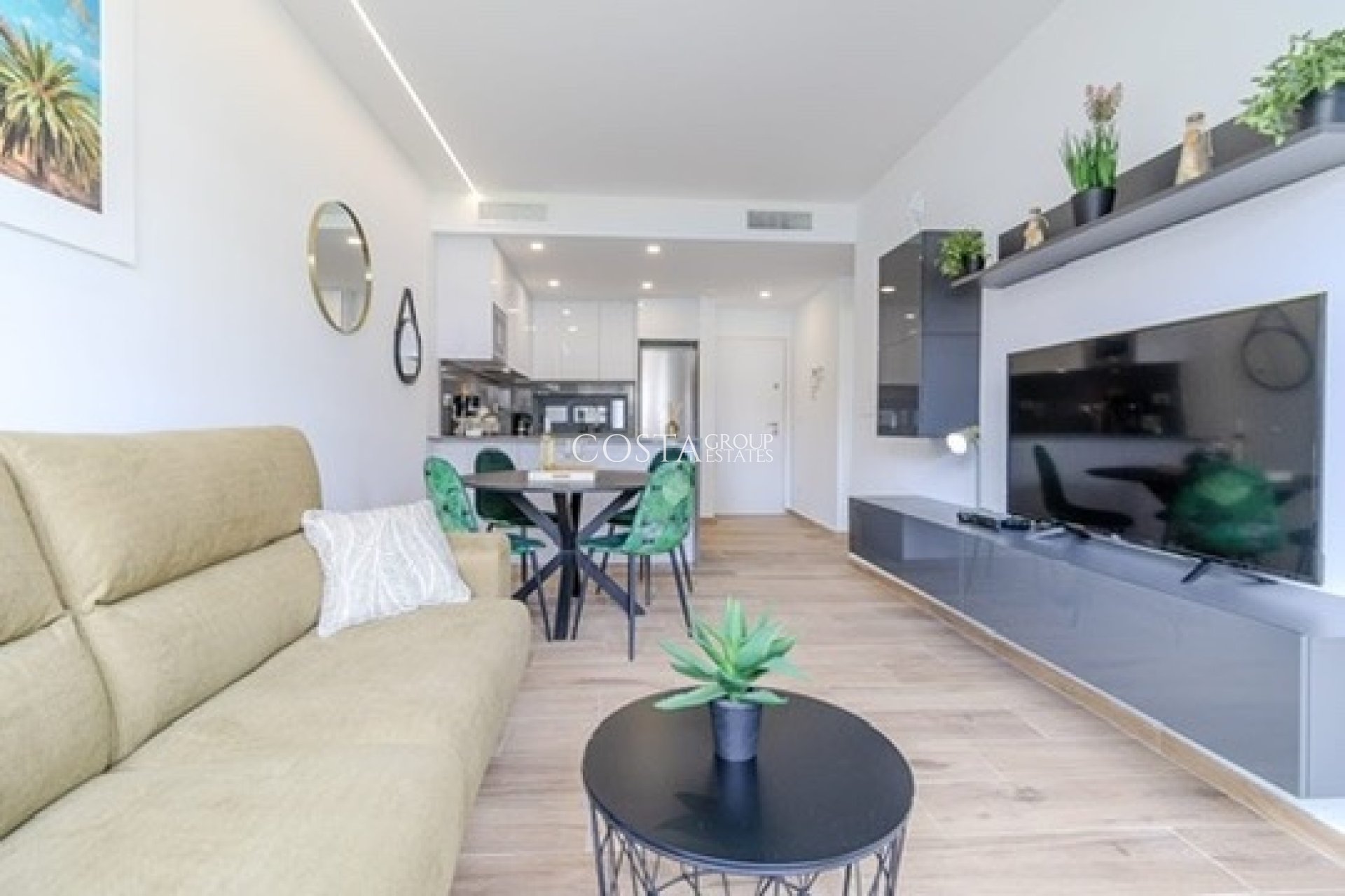 Herverkoop - Apartments -
 - Las Filipinas