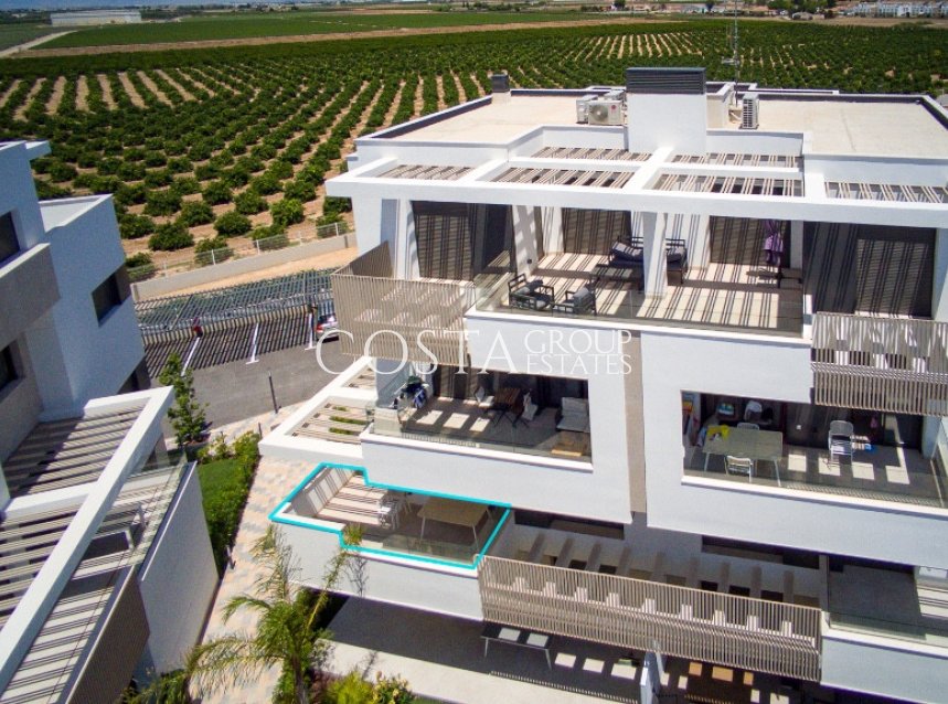 Herverkoop - Apartments -
Los Alcazares - Los Alcazares Centro
